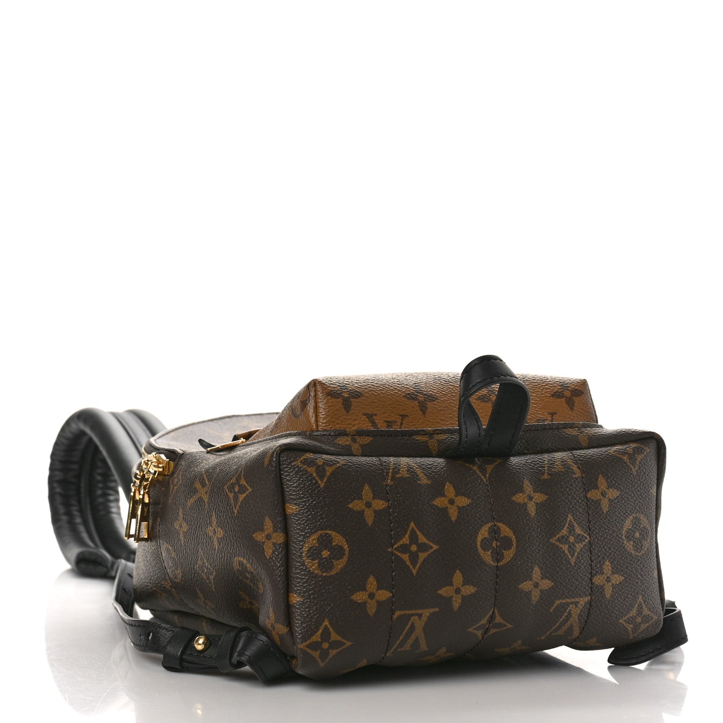 Reverse Monogram Palm Springs Backpack PM