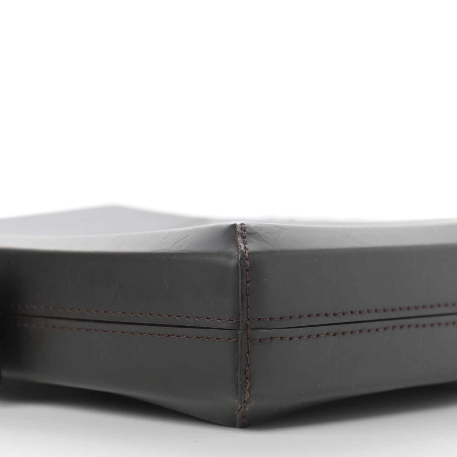 Louis Vuitton Monogram Glace Bobby Cafe 4 of 15