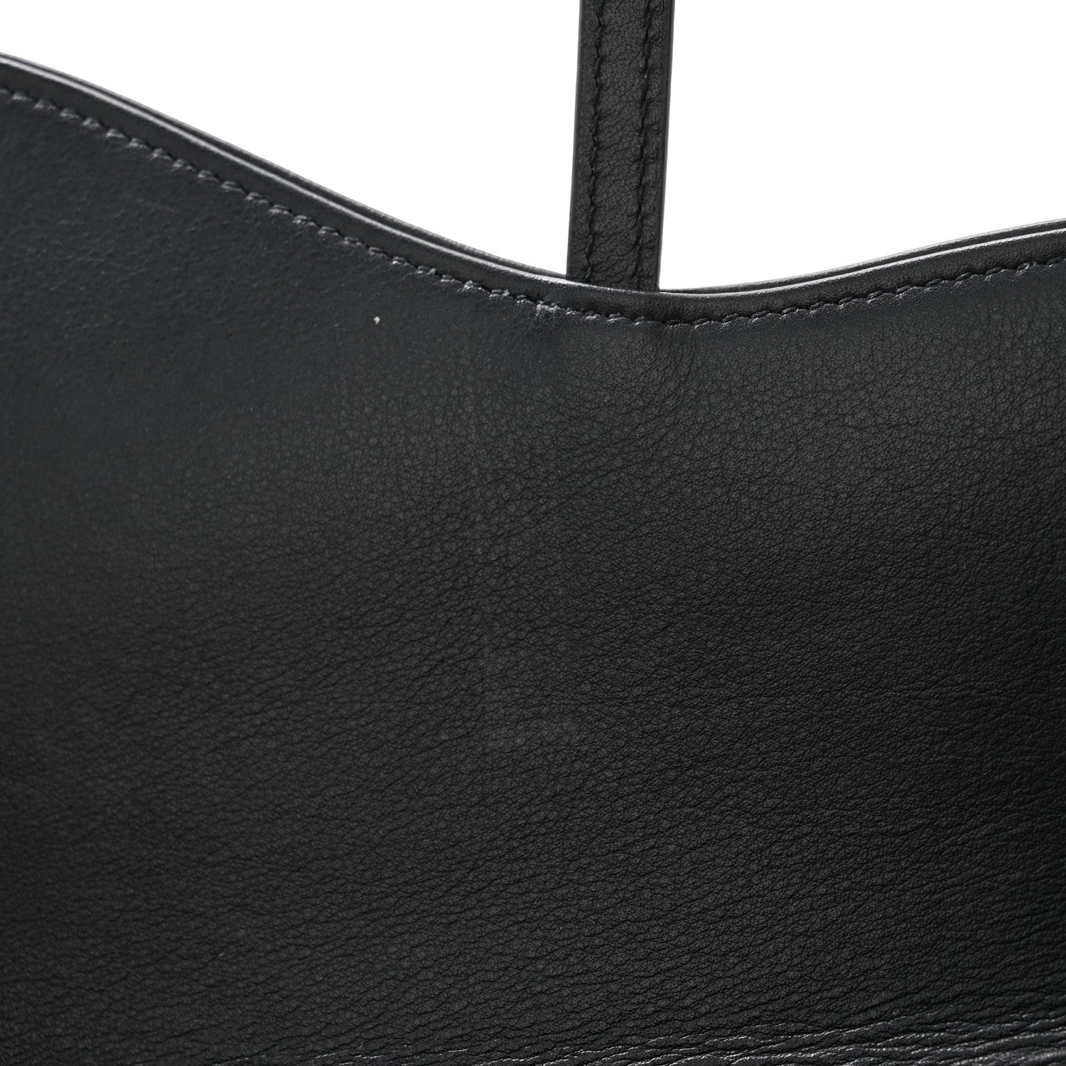 Christian Dior Oblique Saddle Pouch Blue 8 of 8