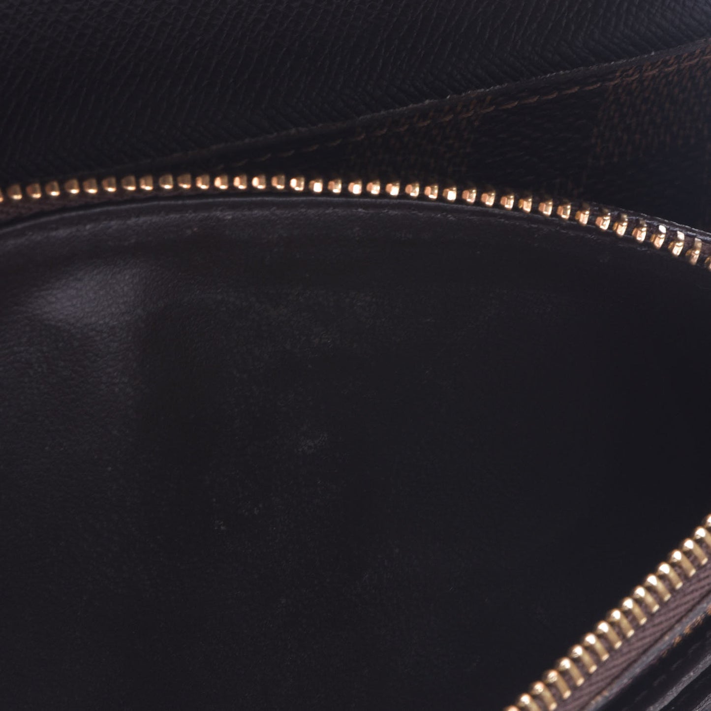 Damier Ebene Emilie Wallet