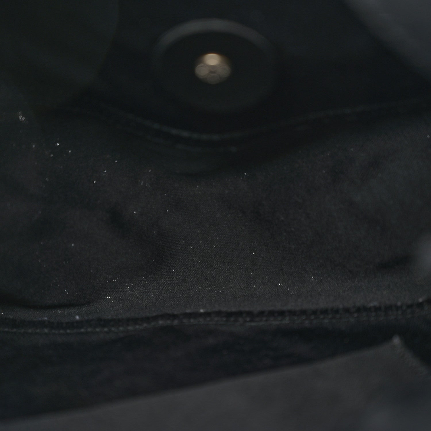 Fendi Neoprene Baguette Black 5 of 13