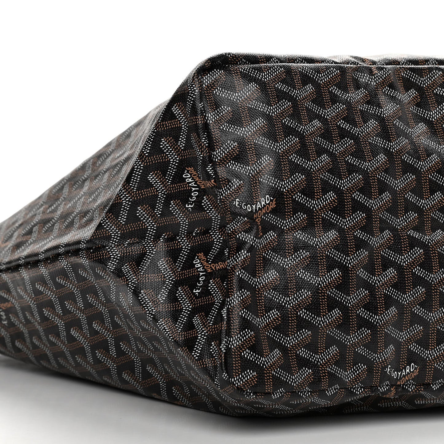 Goyardine Saint Louis GM Black