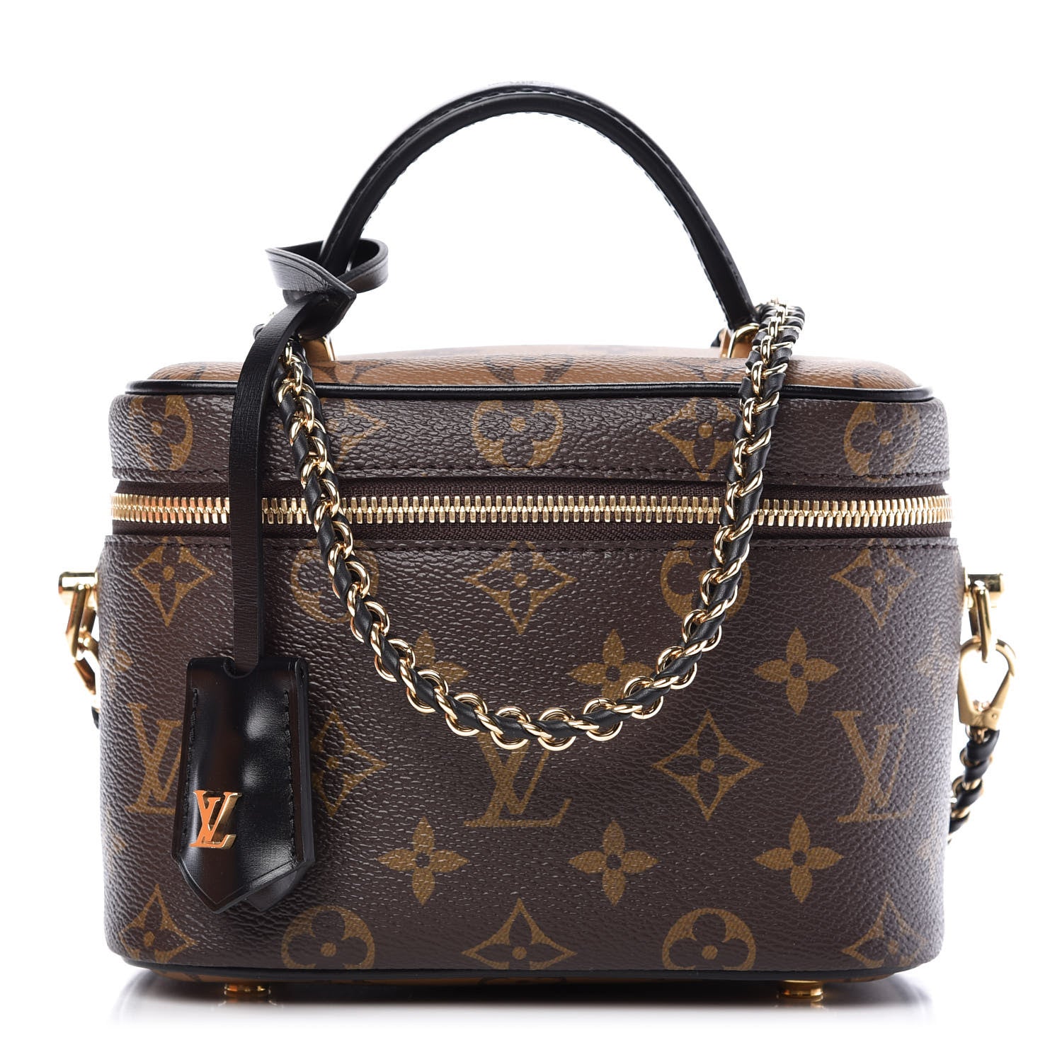 Louis Vuitton Reverse Monogram Vanity PM 1 of 9
