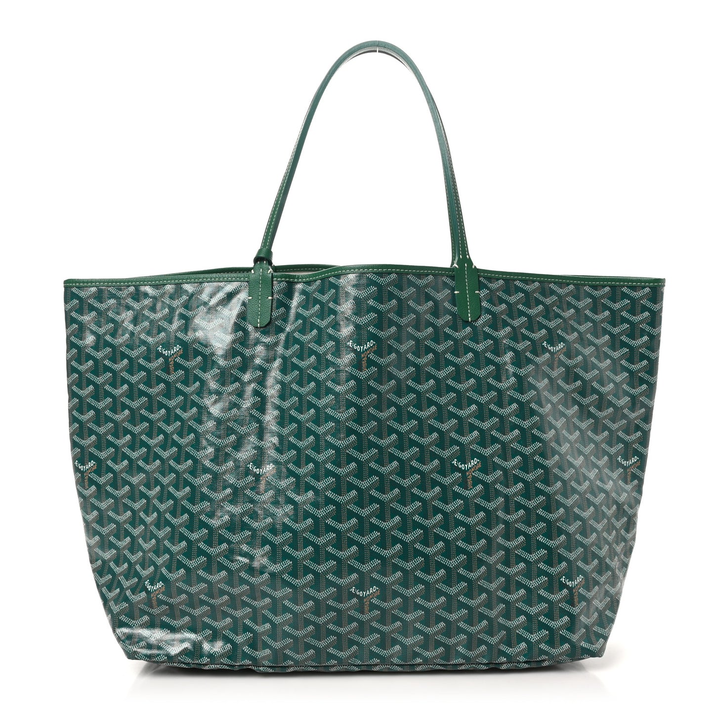 Goyardine Saint Louis GM Green