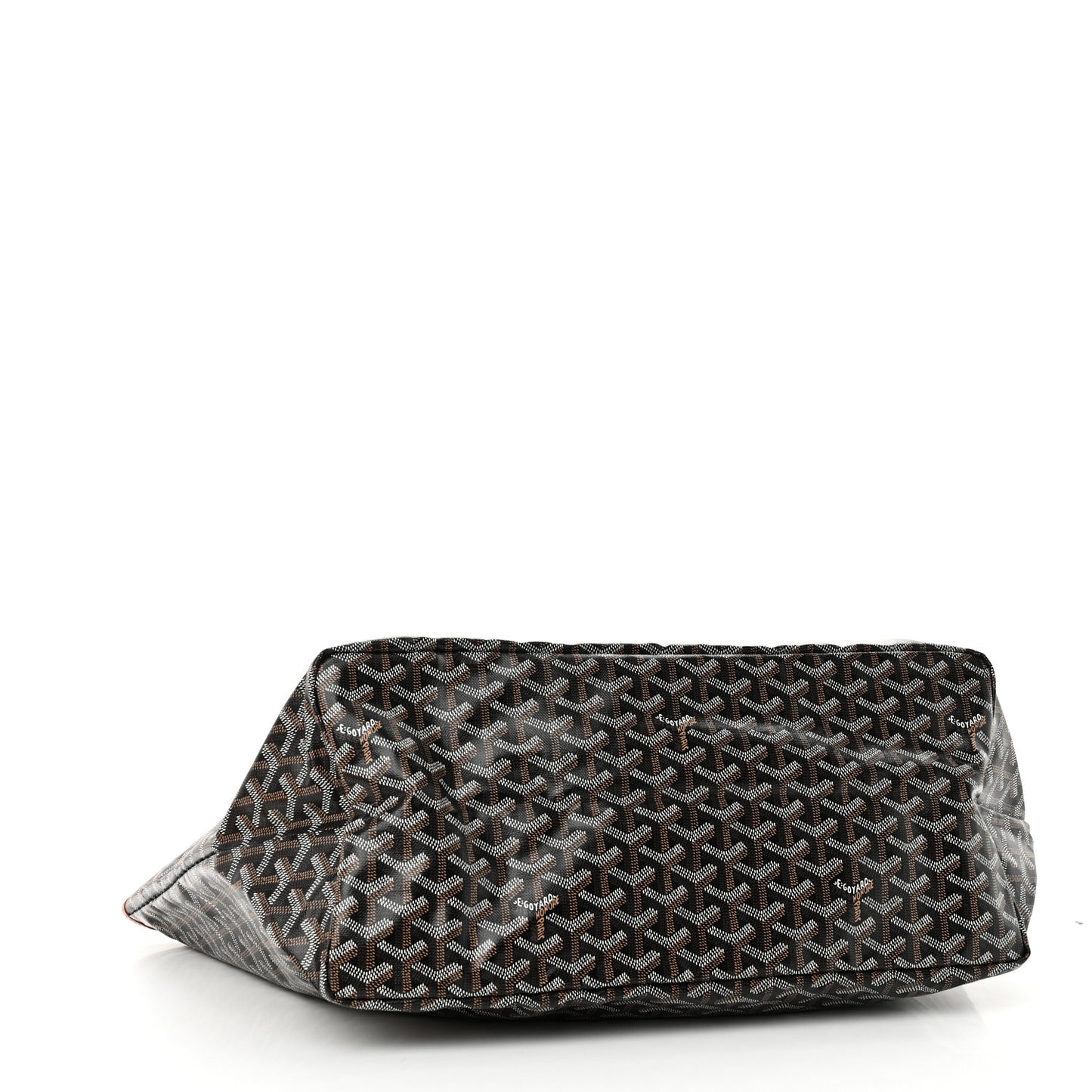 Goyardine Saint Louis GM Black Gold