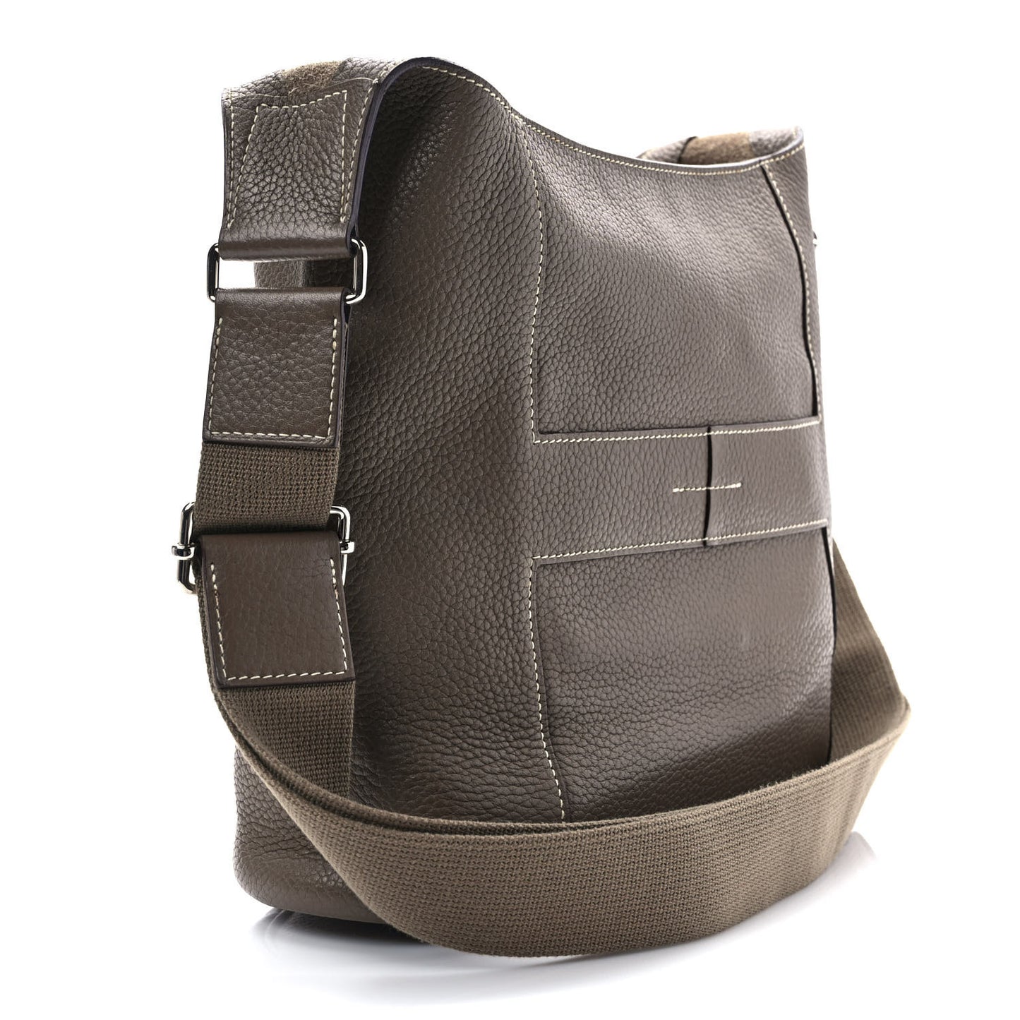 Taurillon Clemence Sac Good News PM Etoupe