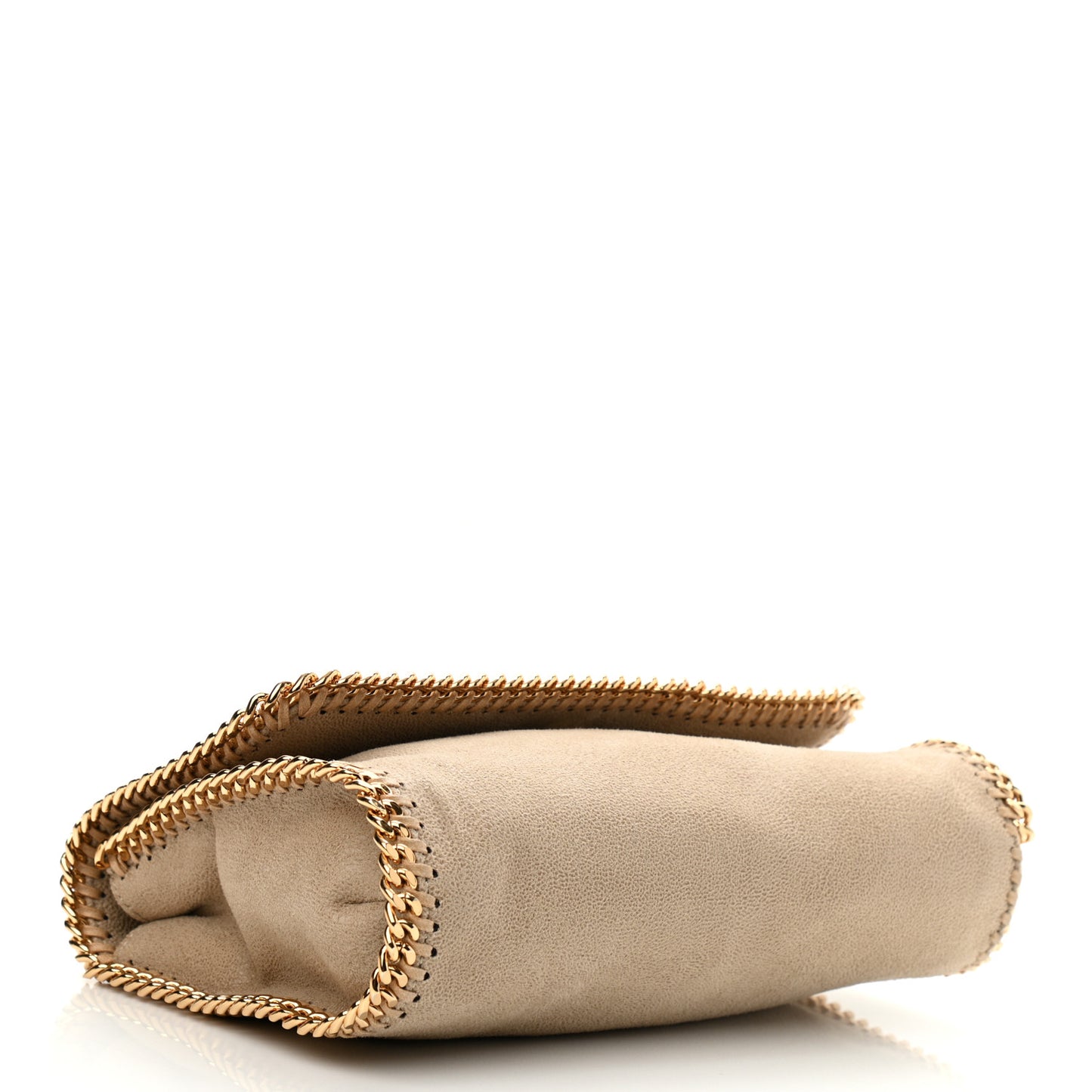 Shaggy Deer Falabella Messenger Beige