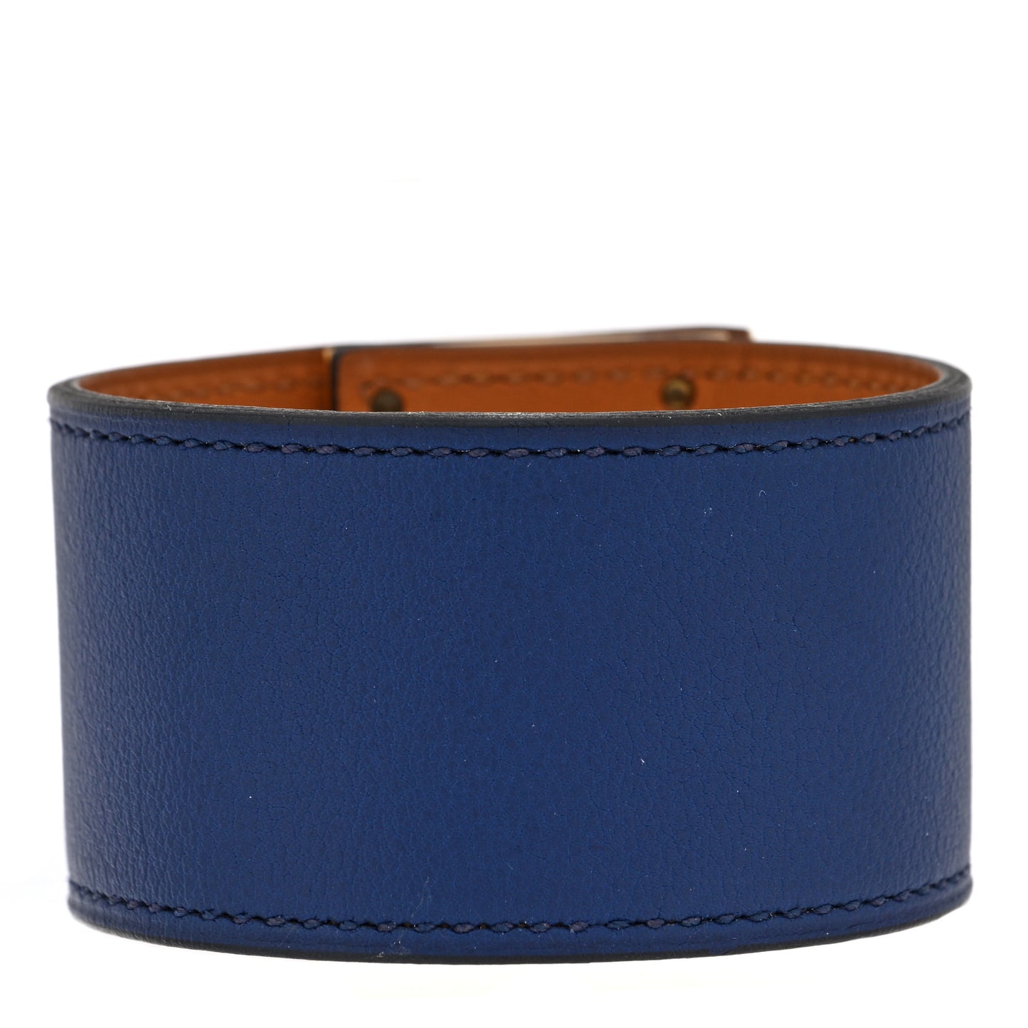 Swift Kelly Dog Bracelet Bleu Saphir