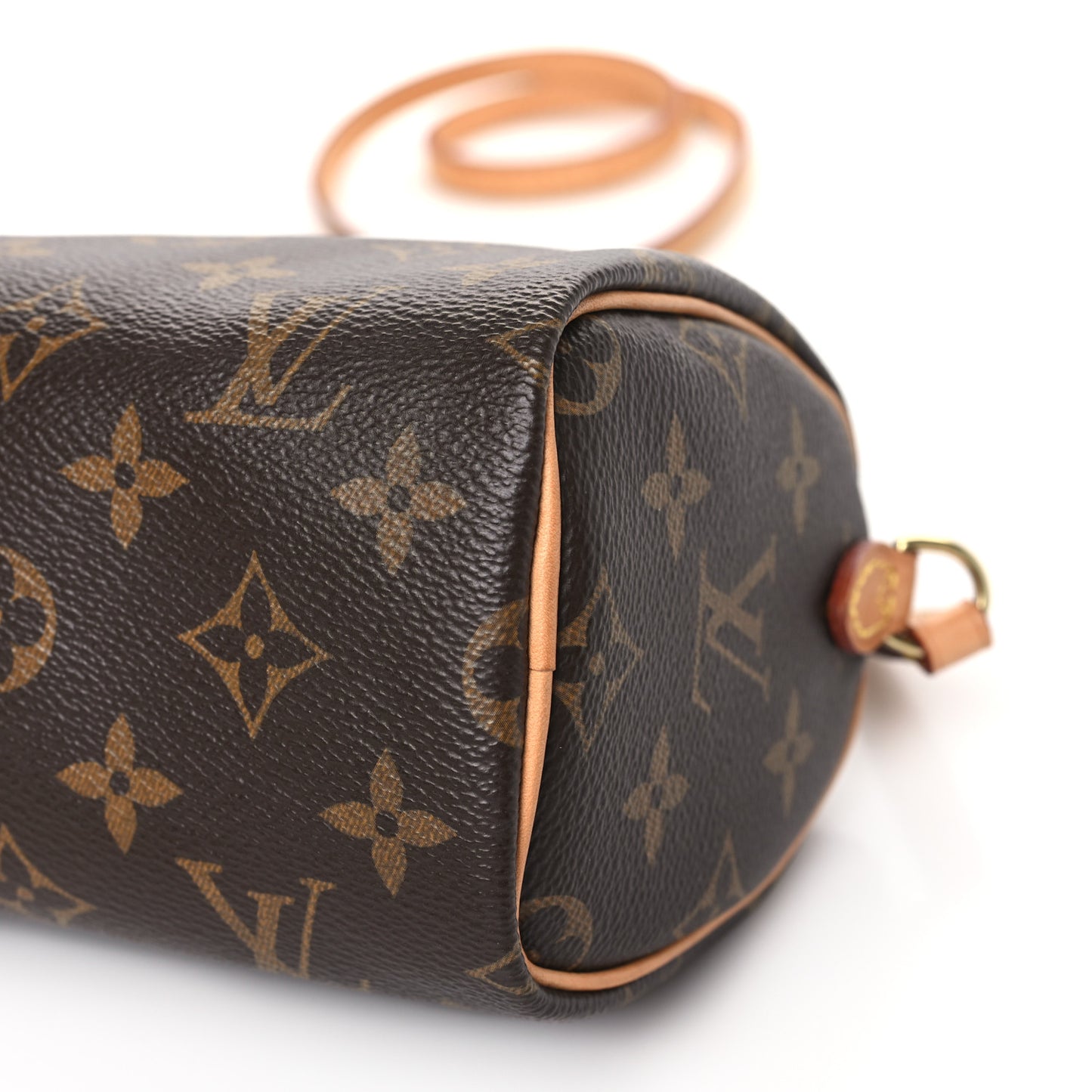 Monogram Nano Speedy