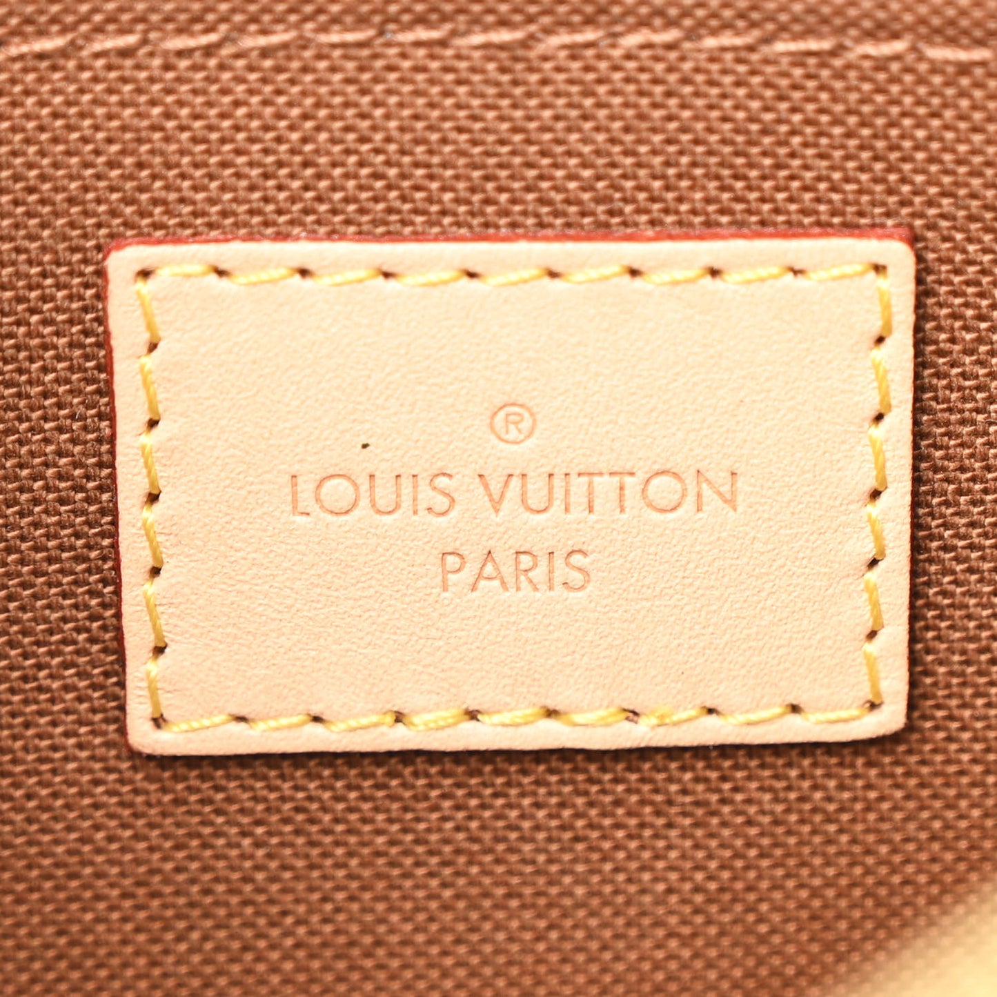 Monogram Multi Pochette Accessories Kaki