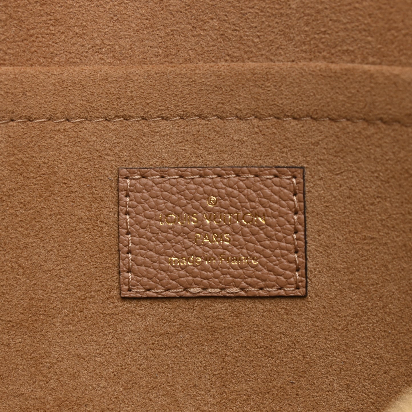 Monogram Daily Pouch Sesame