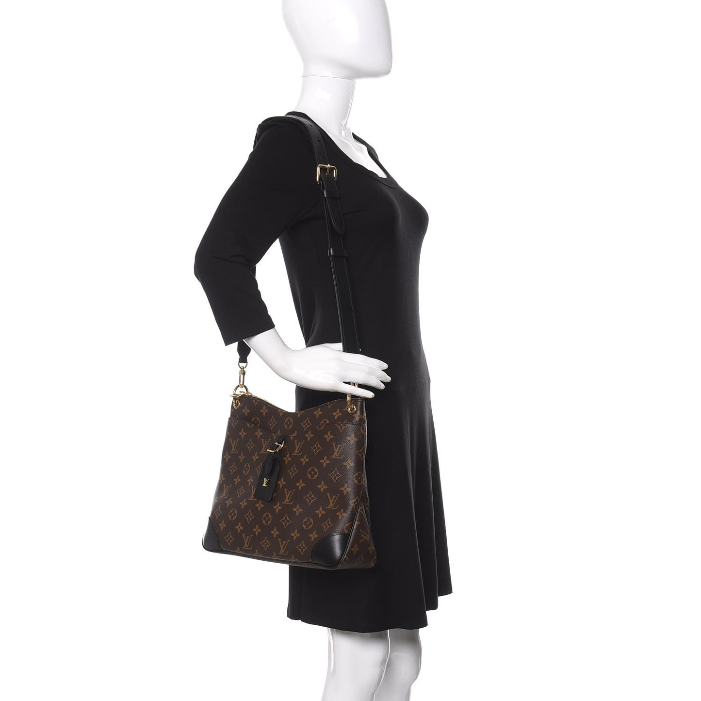 Monogram Odeon MM Black