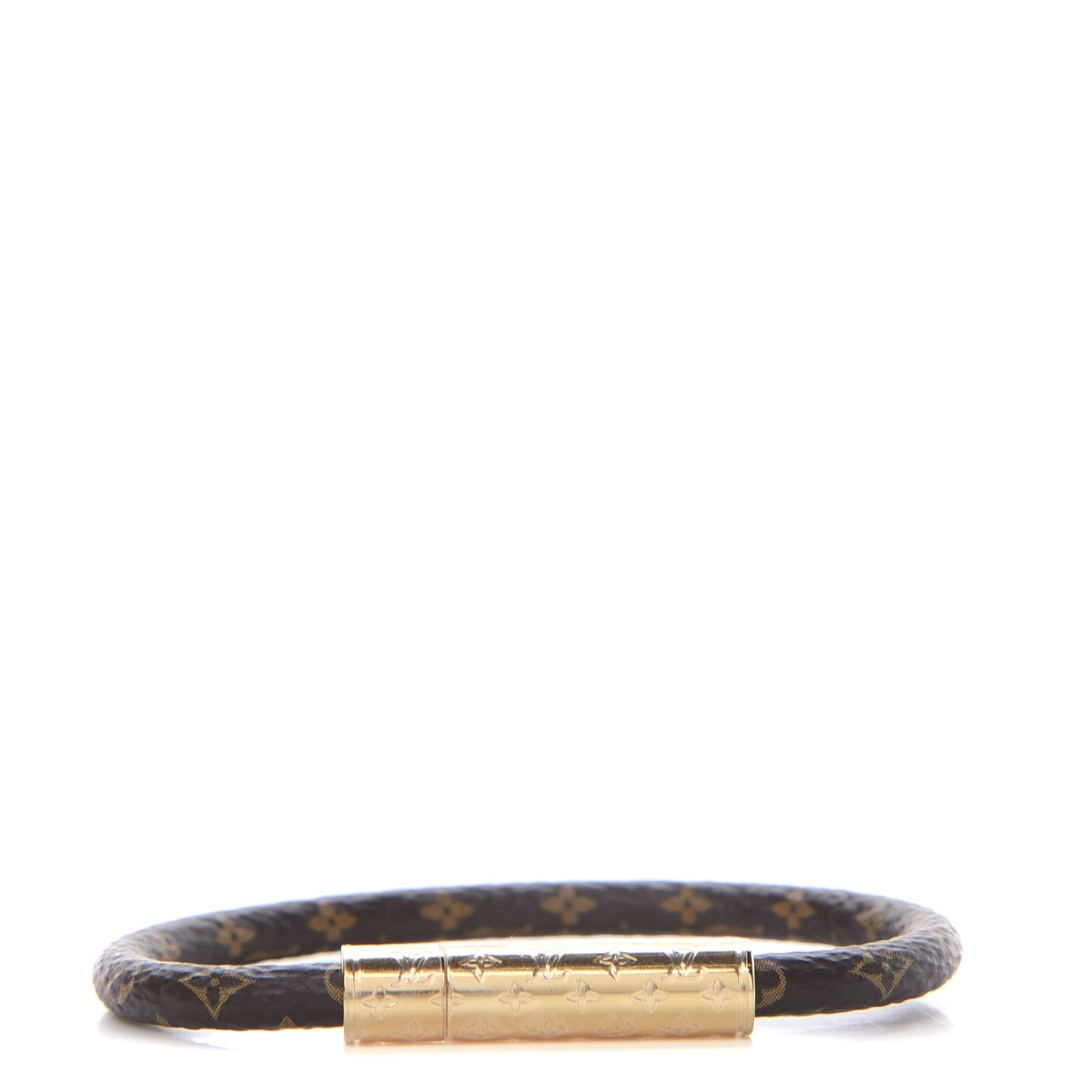 Monogram Confidential Bracelet 17