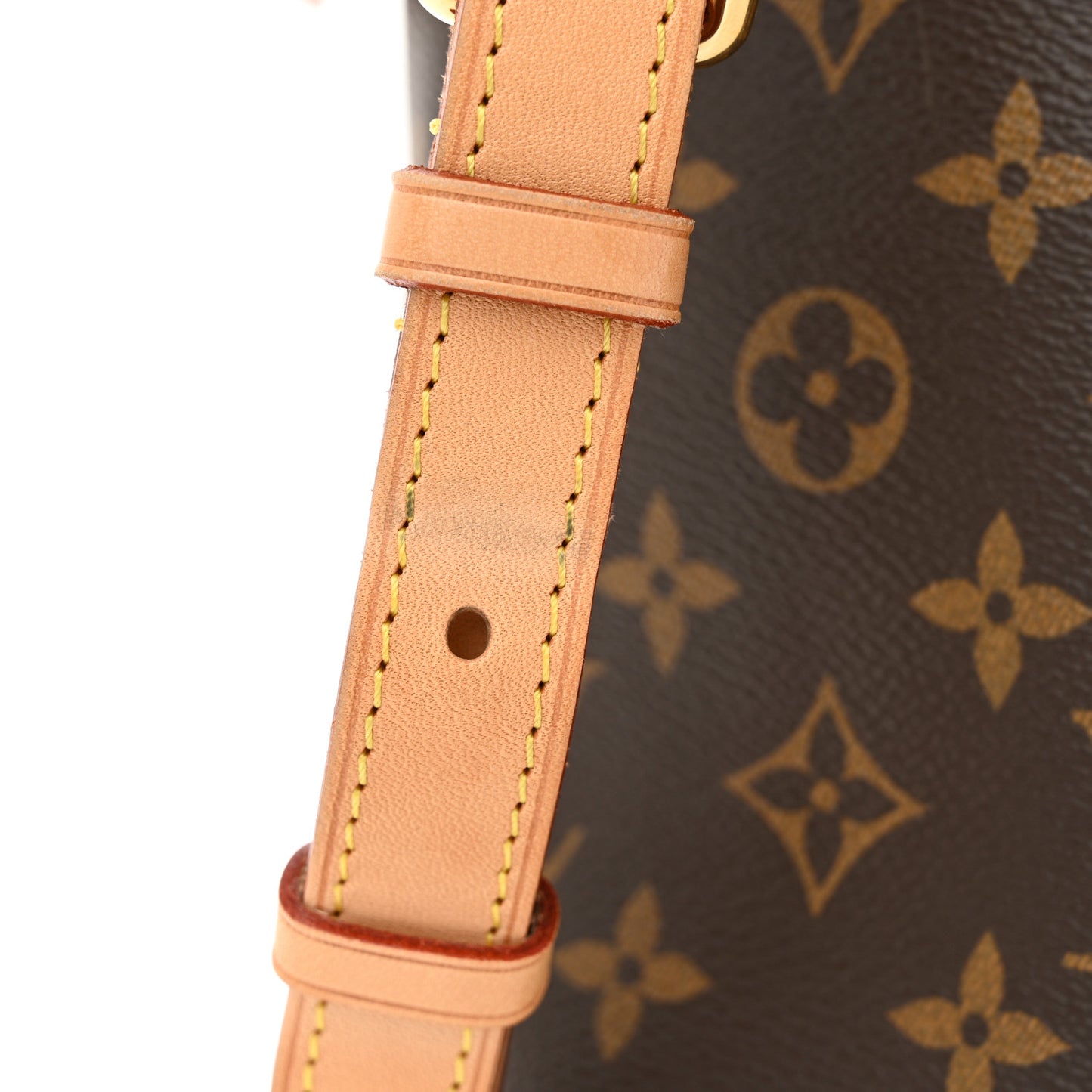 LOUIS VUITTON Monogram Melie