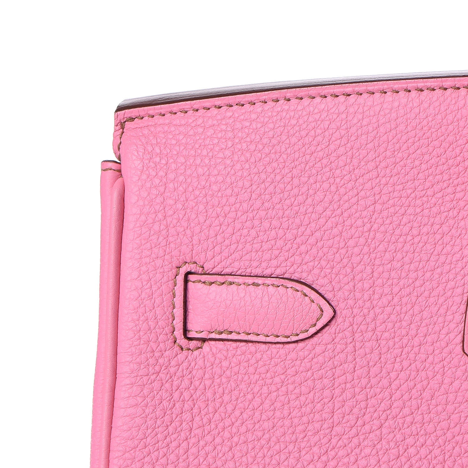 Hermes Togo Birkin 35 5P Pink 28 of 34