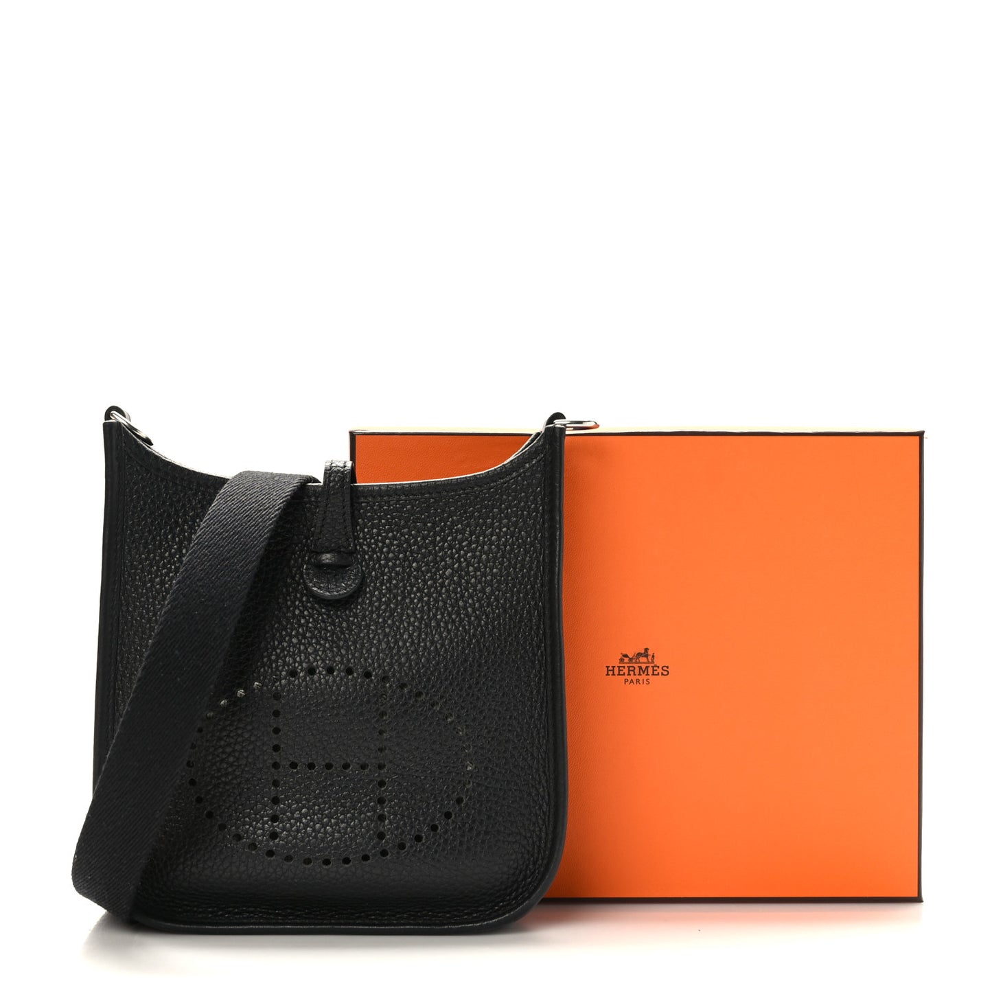 Taurillon Clemence Evelyne TPM Black