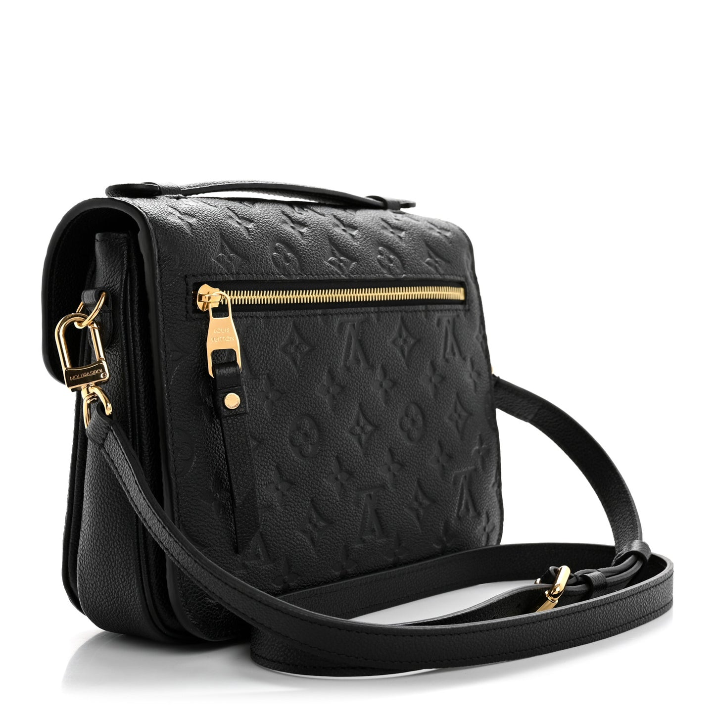 Empreinte Pochette Metis Black