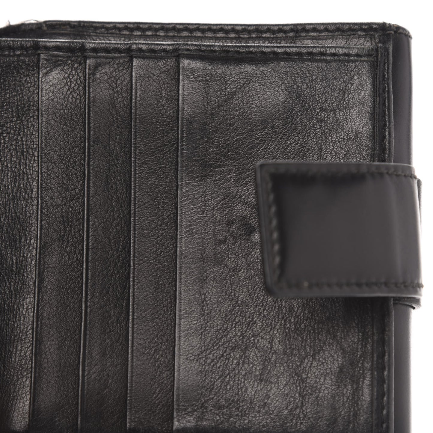 Diorissimo Compact Wallet Black
