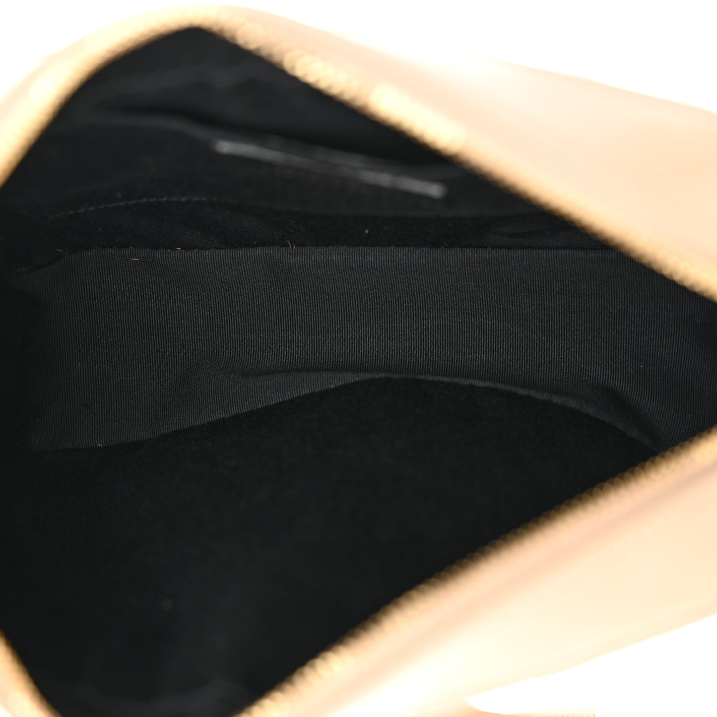 Calfskin Matelasse Monogram Lou Camera Bag Dark Beige