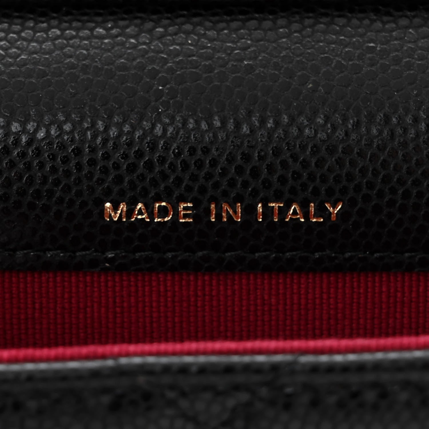 Chanel Caviar Quilted Twist Your Buttons Coin Purse With Chain Black 8 of 12