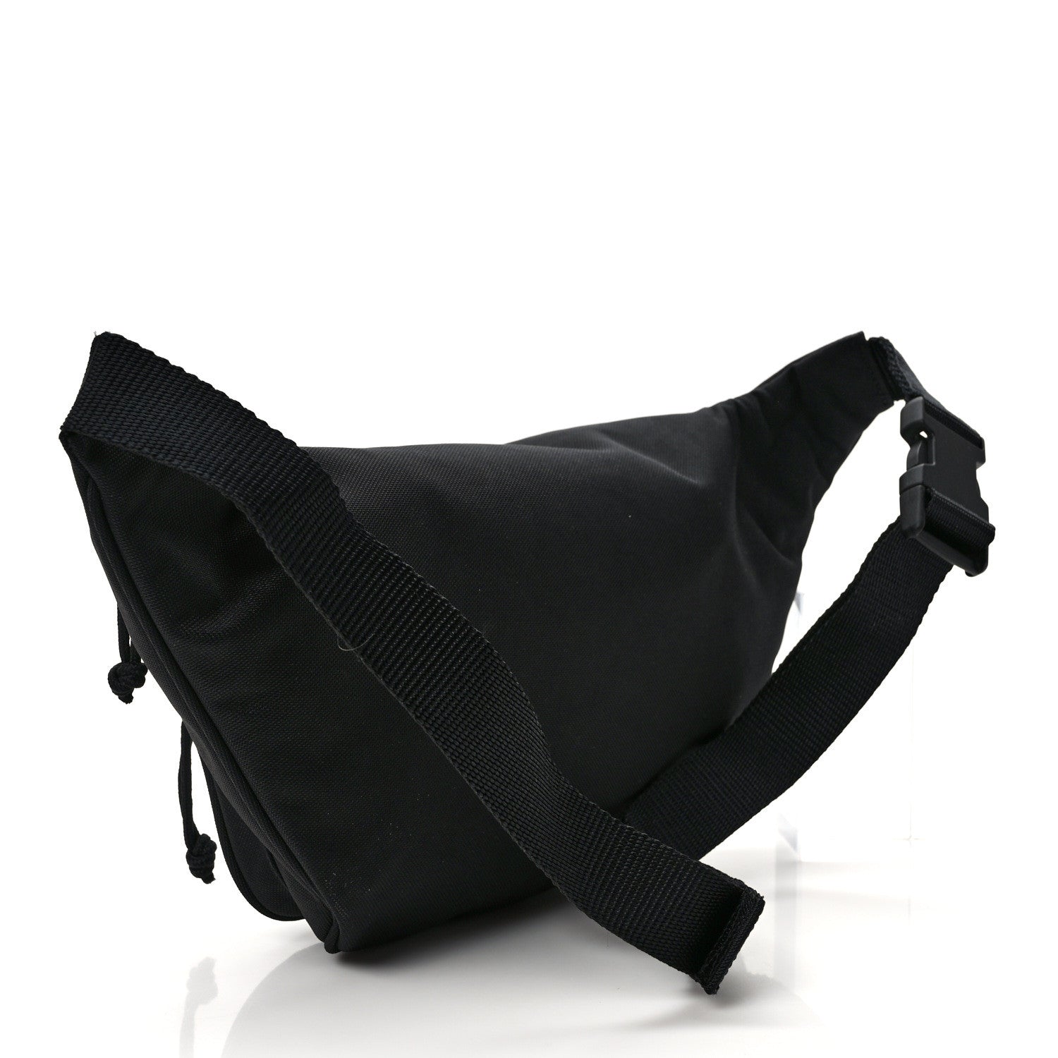 Balenciaga Nylon Canvas New York Explorer Belt Bag Black 3 of 8