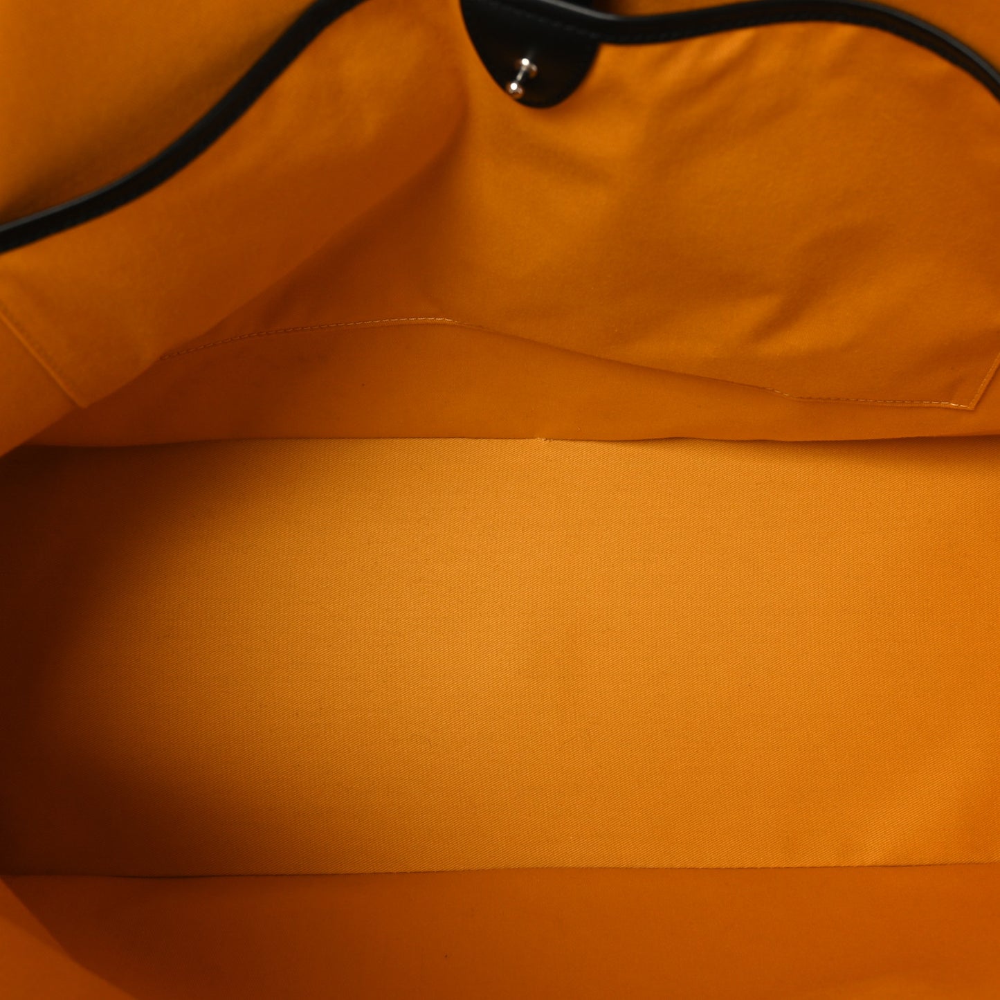 Calfskin Goyardine Sac Vendome GM Black