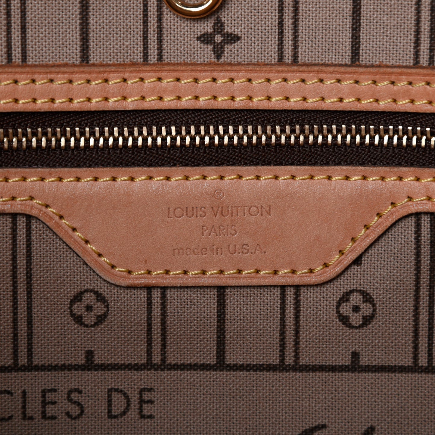 Monogram Neverfull GM