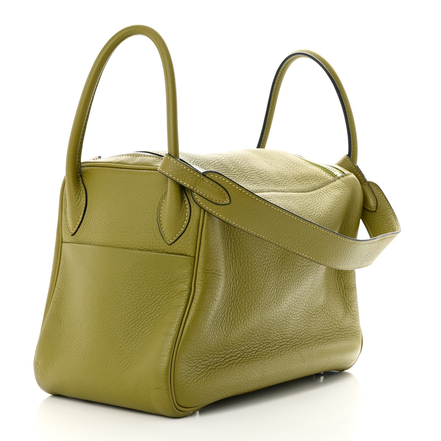 Taurillon Clemence Lindy 30 Vert Chartreuse