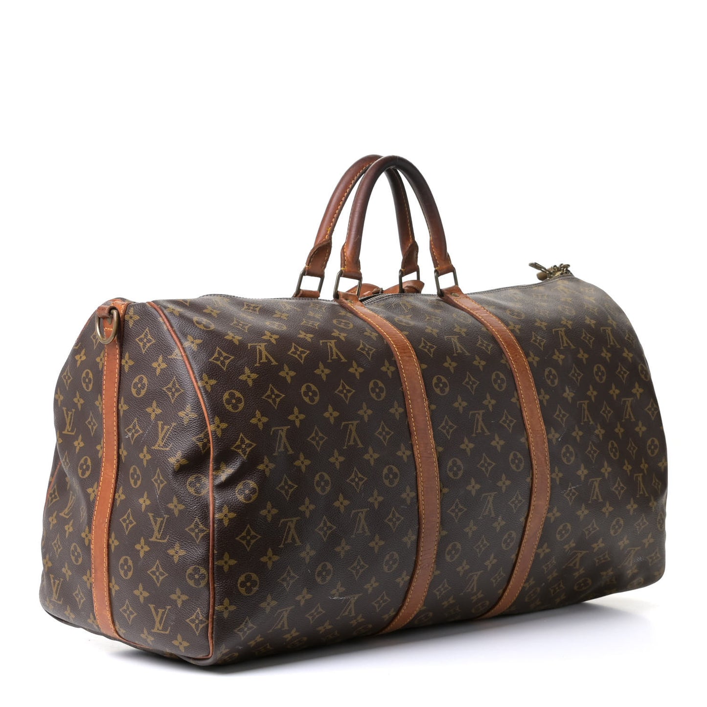 Monogram Keepall Bandouliere 60