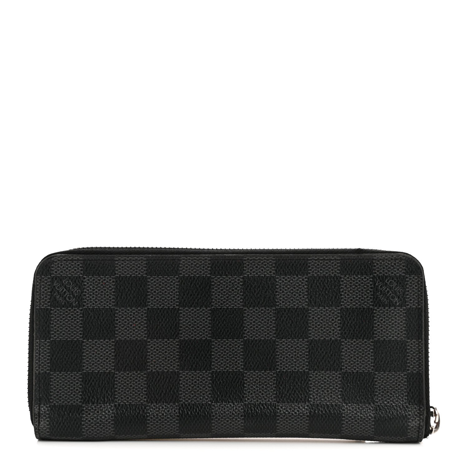 新品♡ ヴィトン　ブラック ノベルティ　財布 Louis Vuitton ブラック 二つ折り財布ノベルティ Louis Vuitton 二