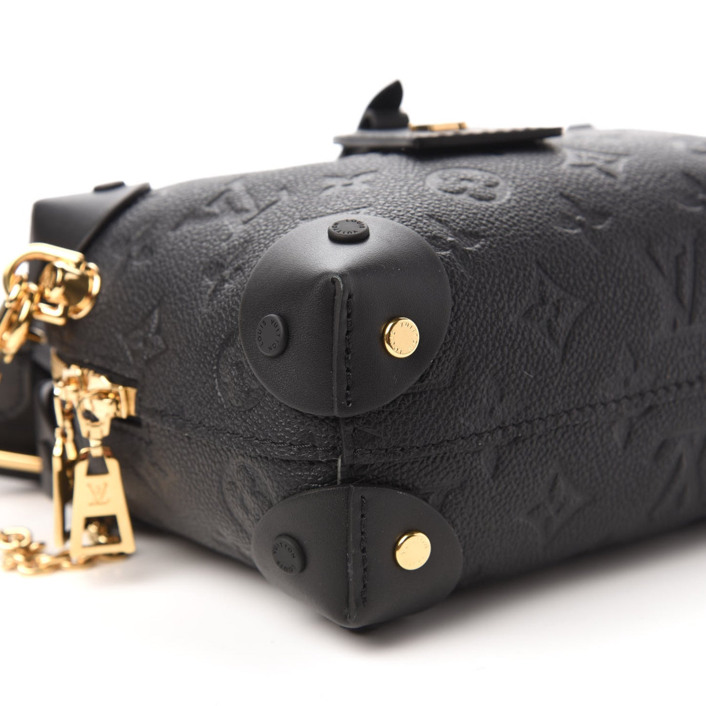Empreinte Petite Malle Souple Black