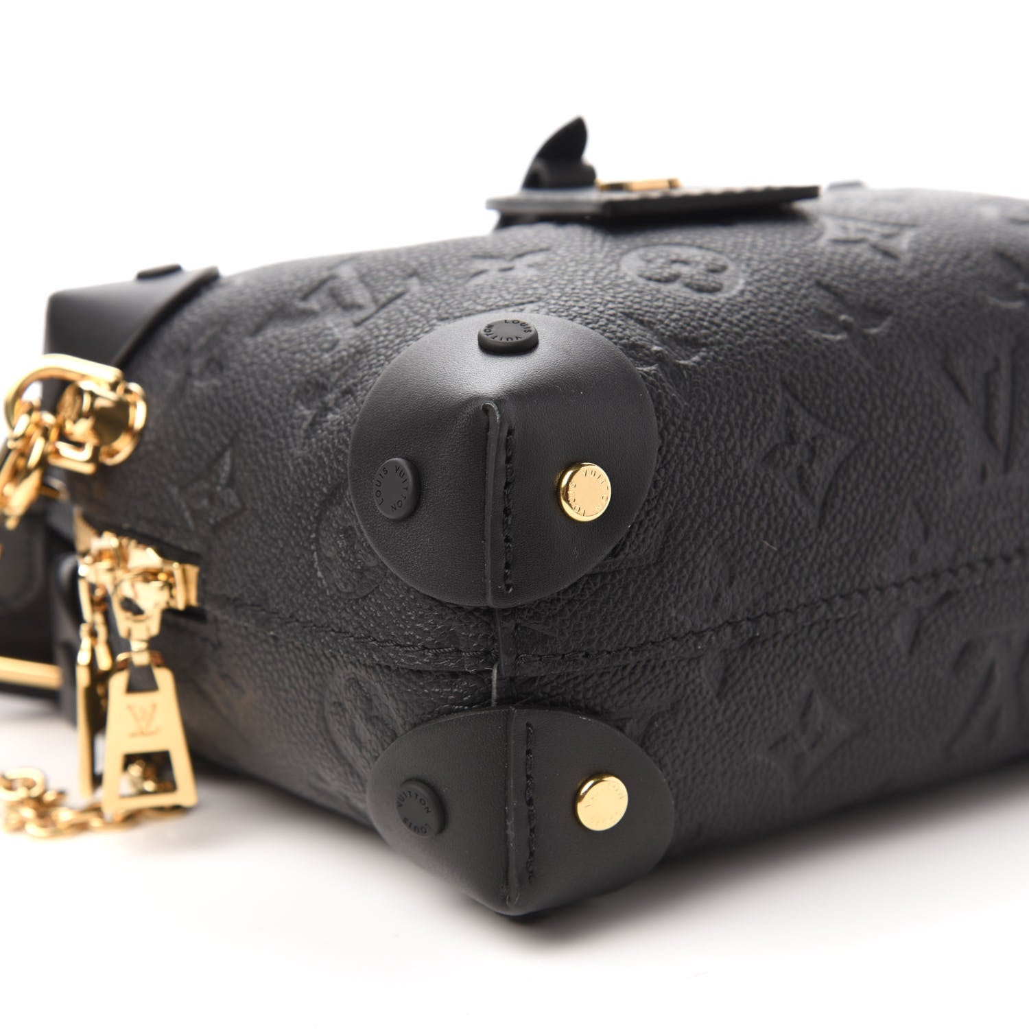 Louis Vuitton Empreinte Petite Malle Souple Black 7 of 10
