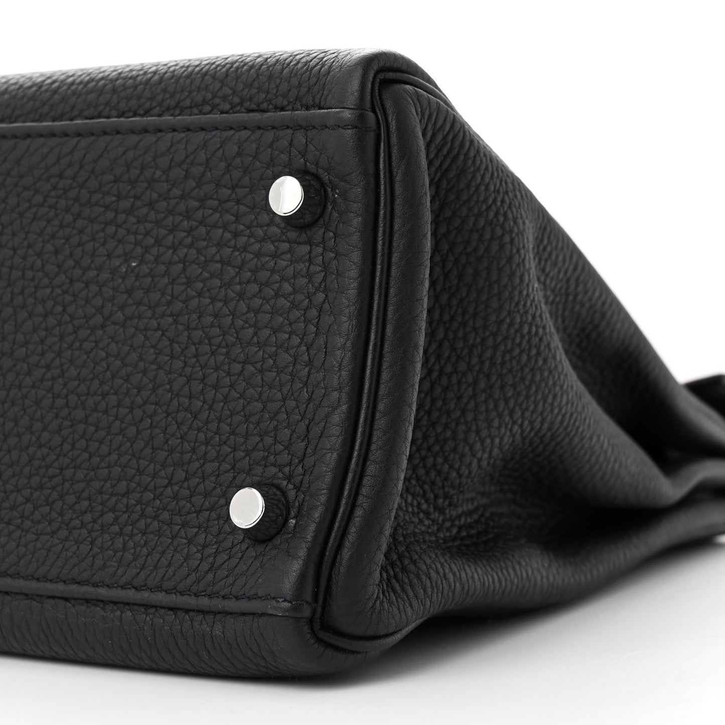 Togo Kelly Retourne 32 Black