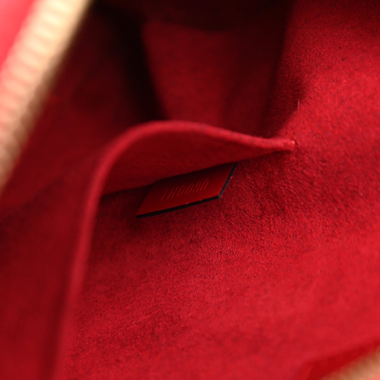Epi Jasmin Rouge
