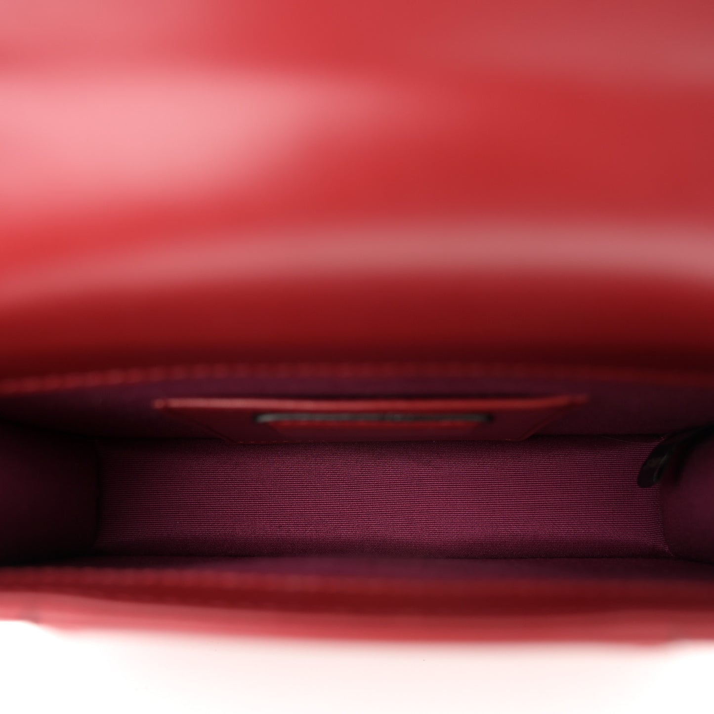 Calfskin Serpenti Forever Crossbody Bag Red