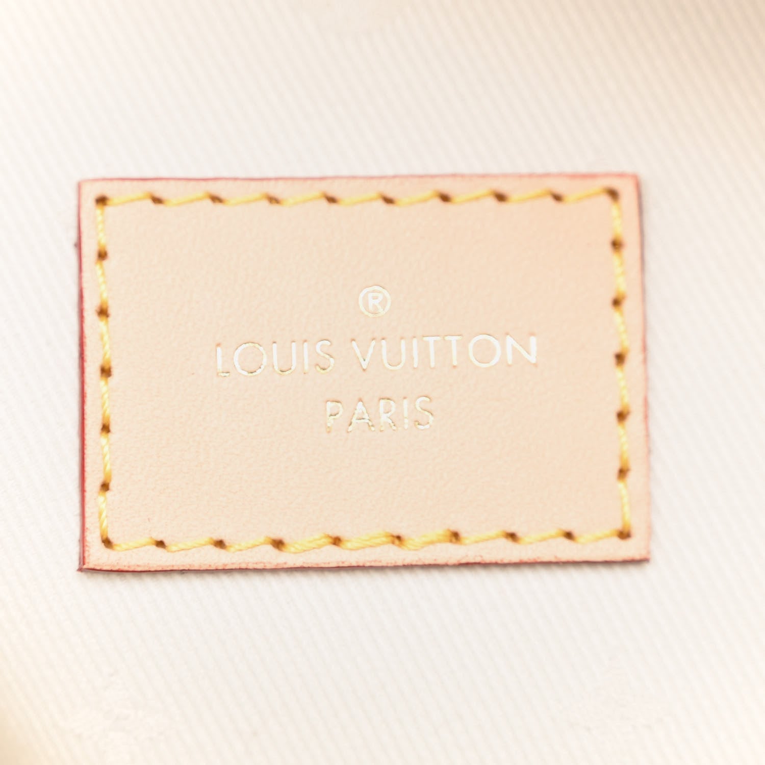 Louis Vuitton Monogram High Rise Bumbag 6 of 9