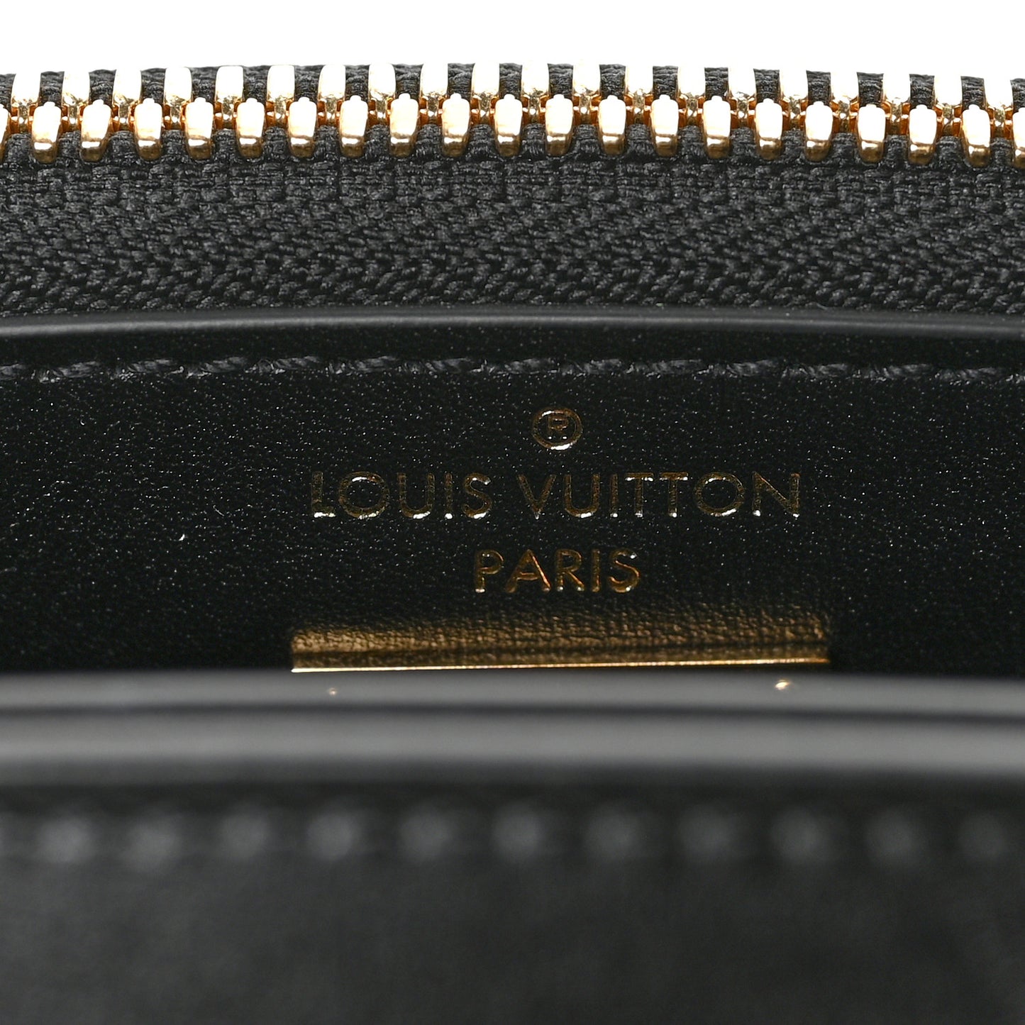 Calfskin City Steamer PM Gold