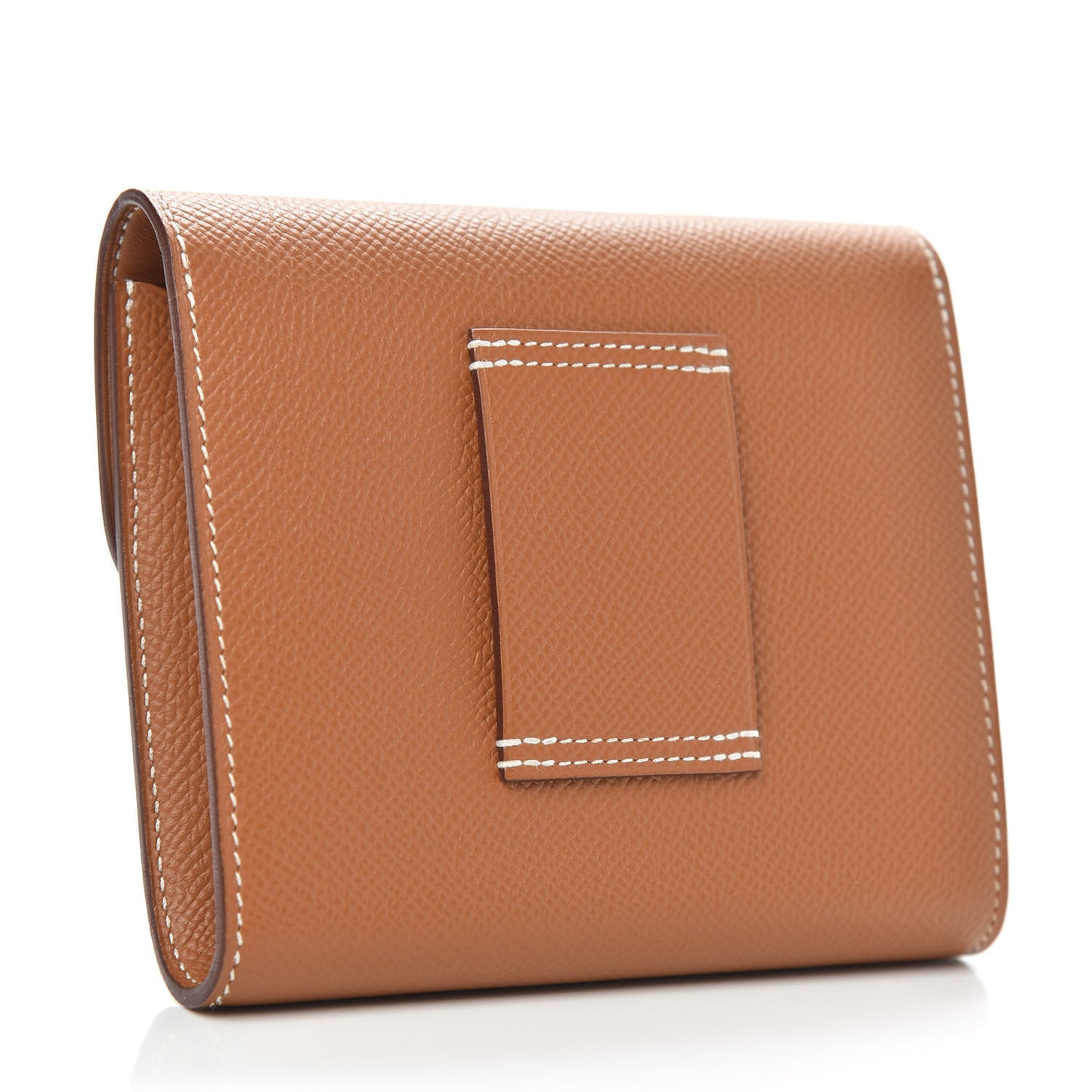 Epsom Constance Compact Passant Wallet Gold