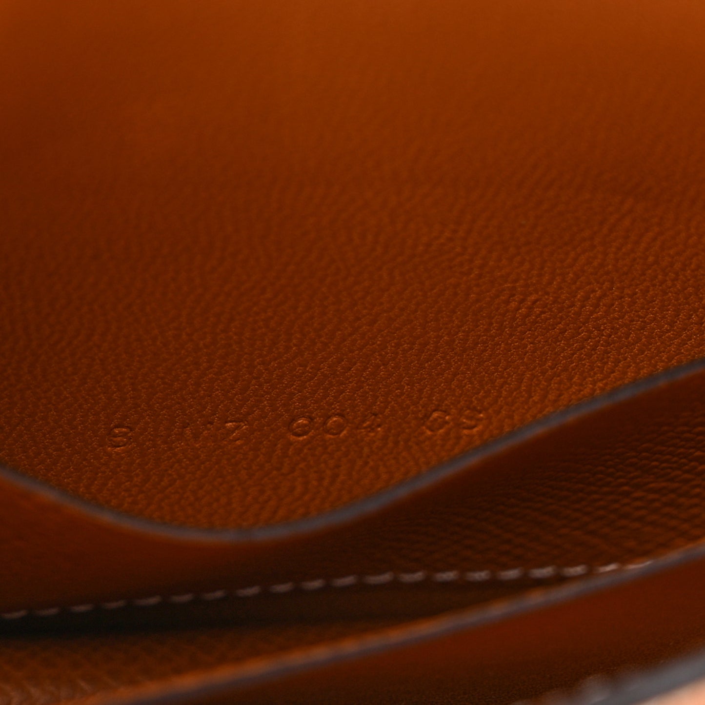 Epsom Constance Slim Wallet Gold