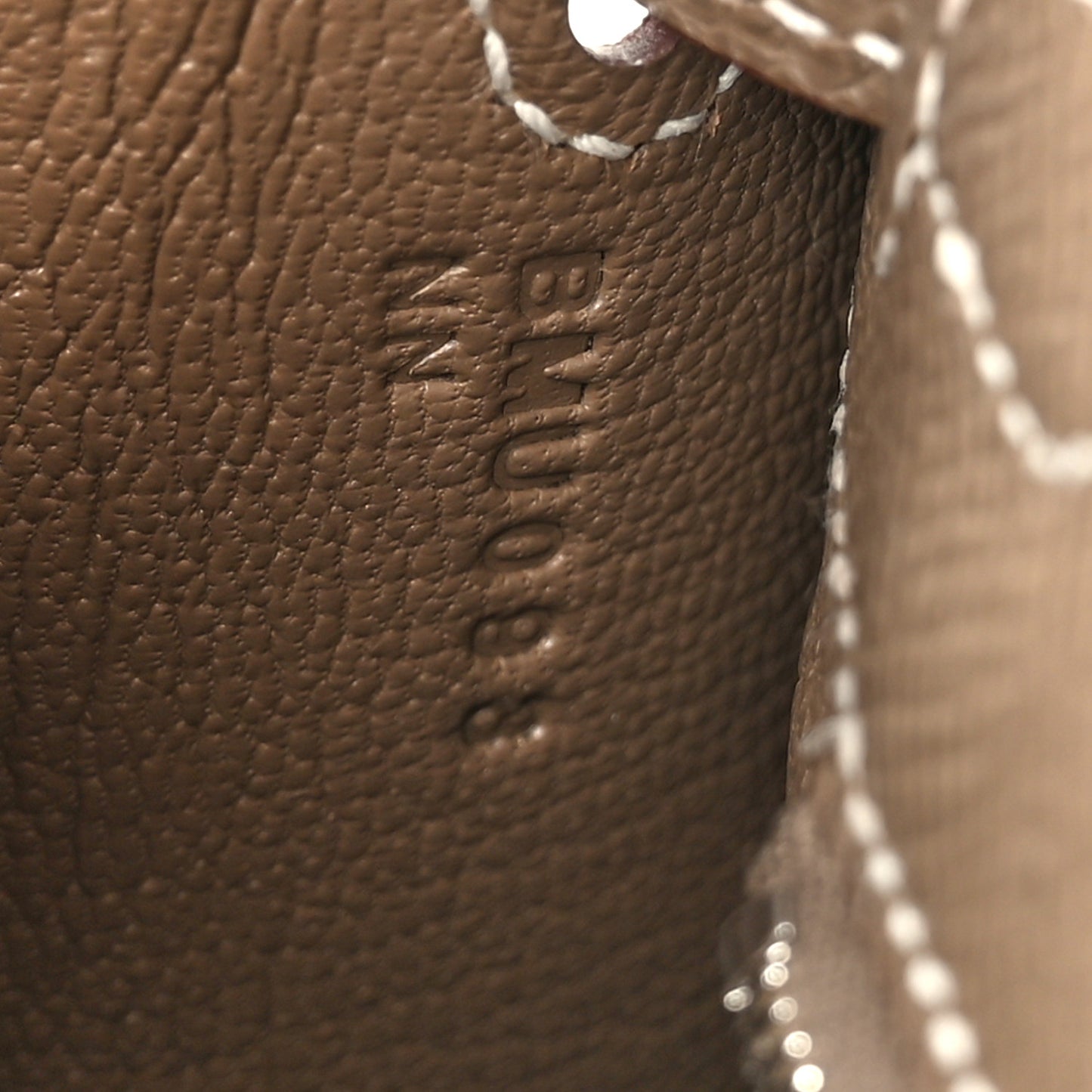 Epsom Kelly Sellier 25 Etoupe