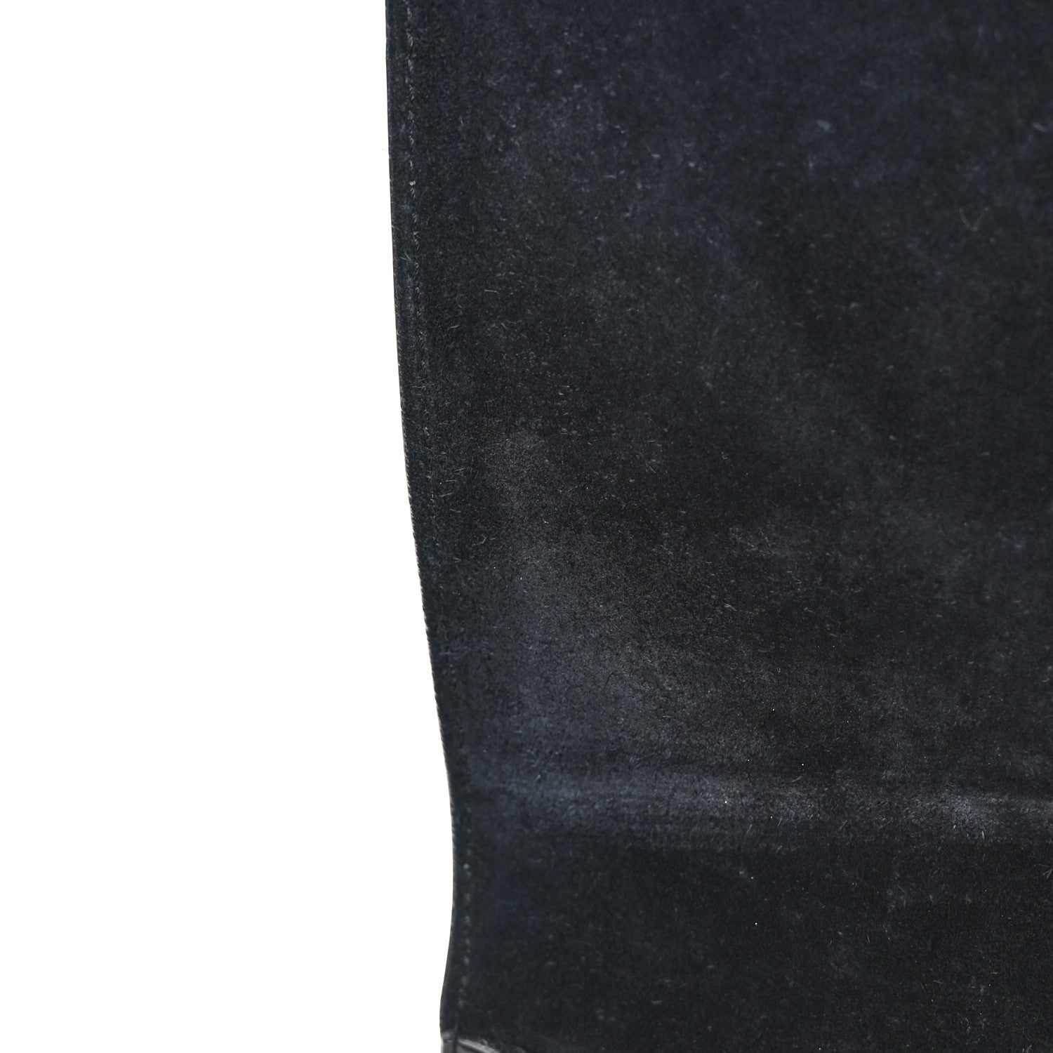 Saint Laurent SAINT LAURENT Calfskin Classic Y Ligne Clutch Black 11 of 11