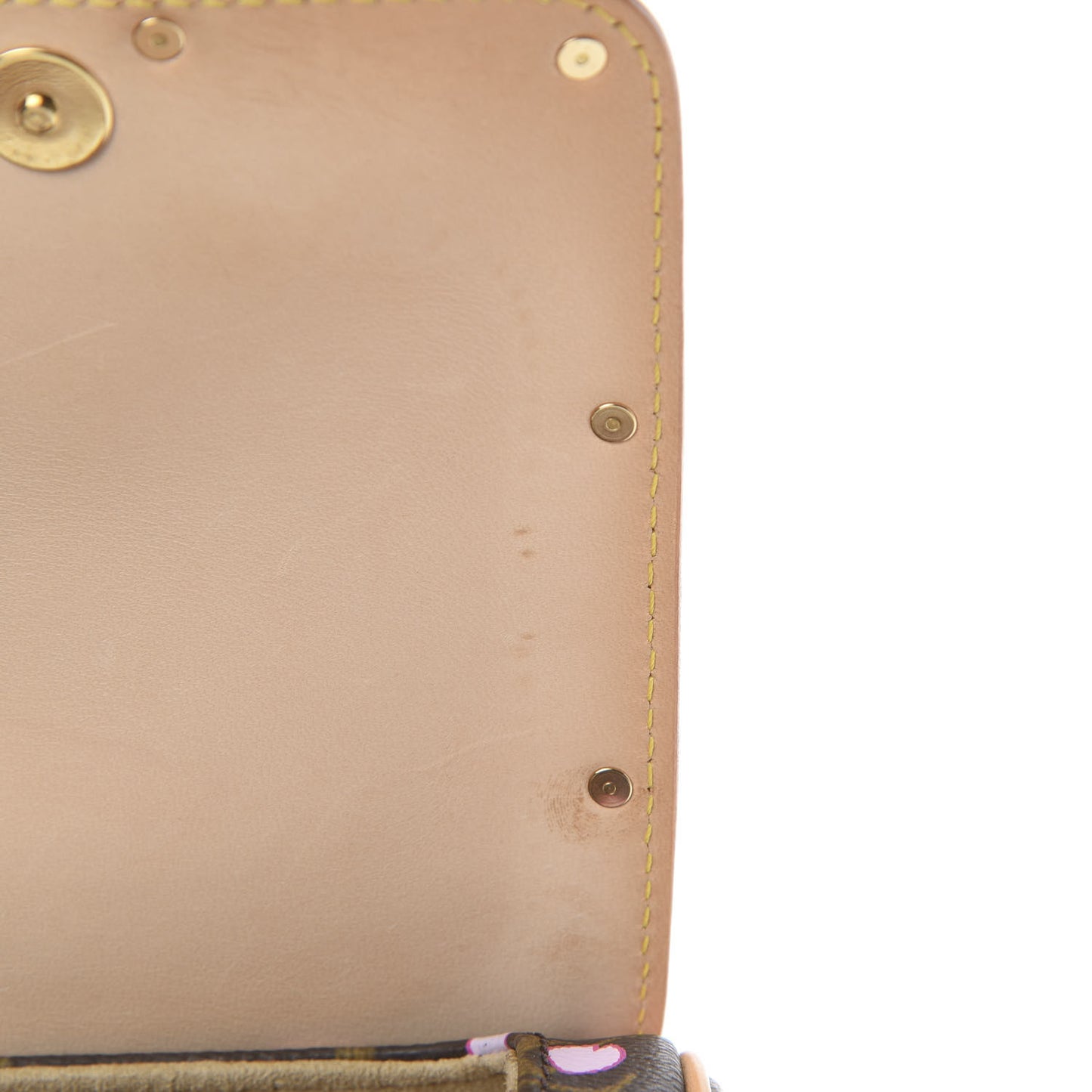 Monogram Cherry Blossom Papillon Brown