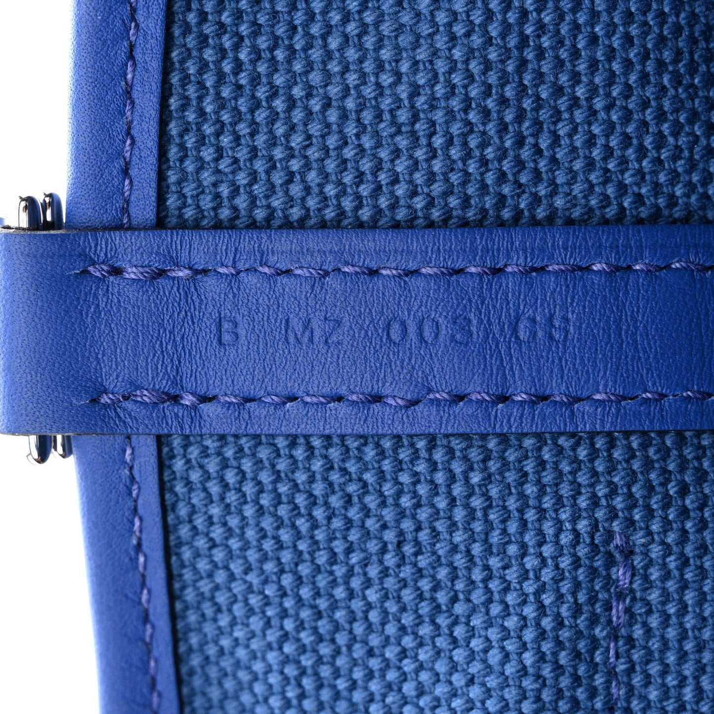 Toile Goeland Swift Cargo Picotin Lock 18 Bleu France