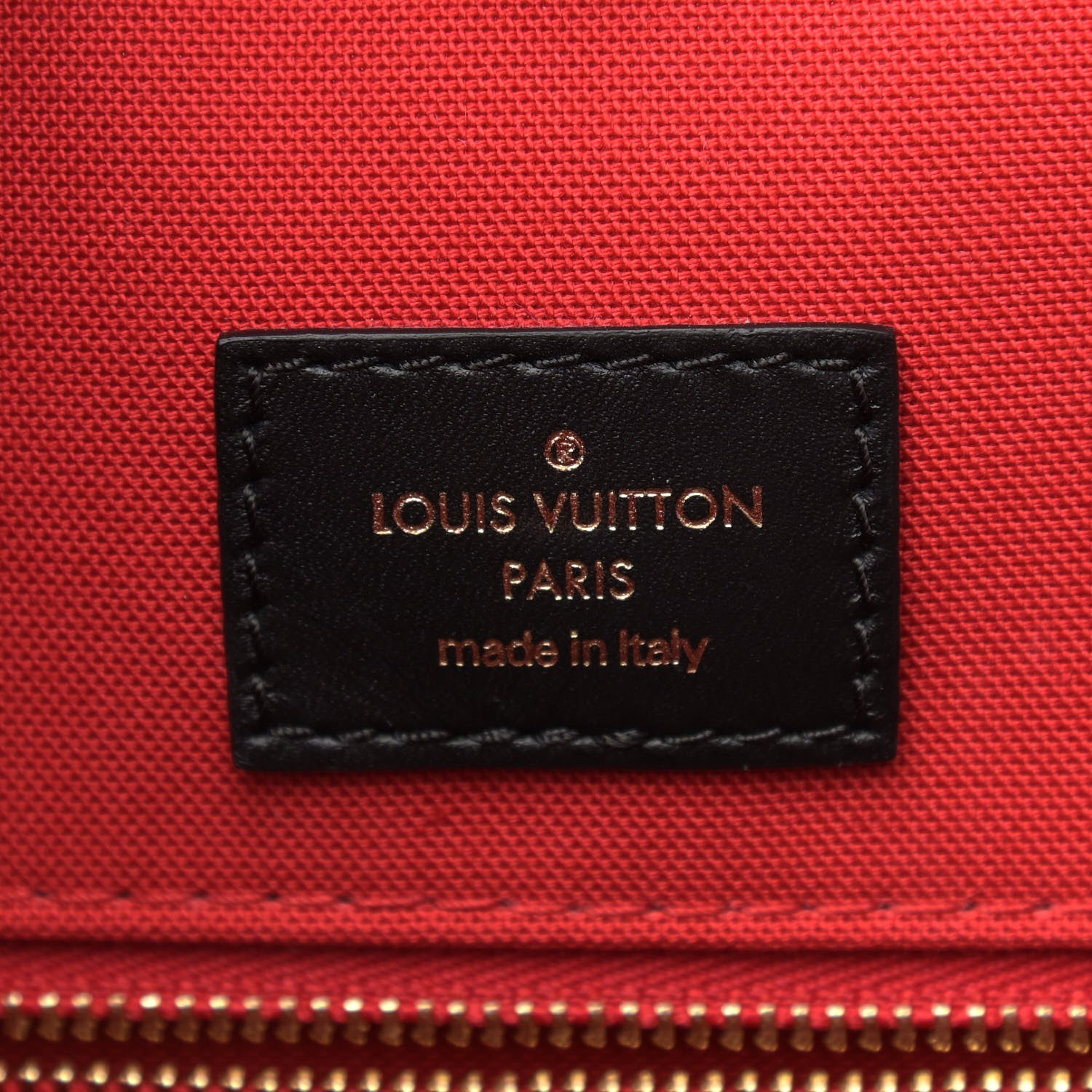 Louis Vuitton Reverse Monogram Giant Onthego GM 6 of 10