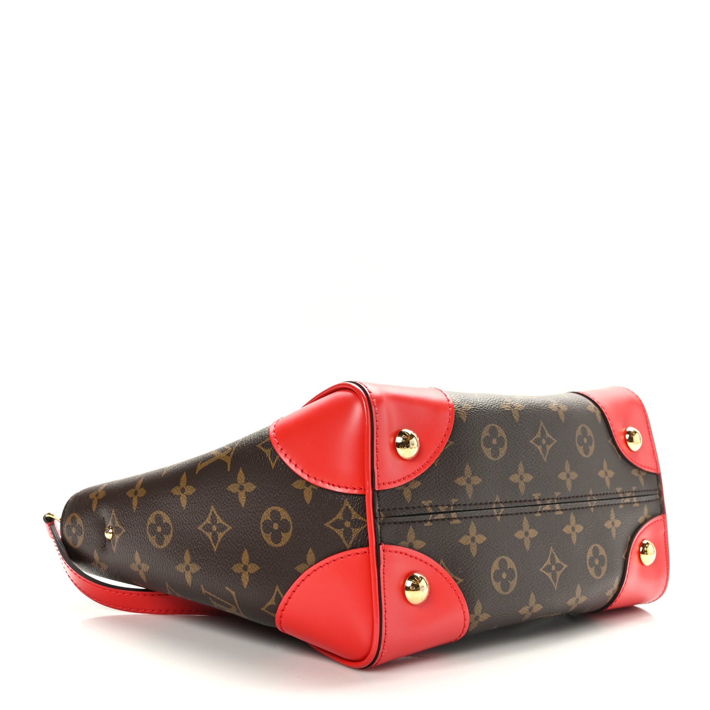 Monogram Phenix PM Coquelicot