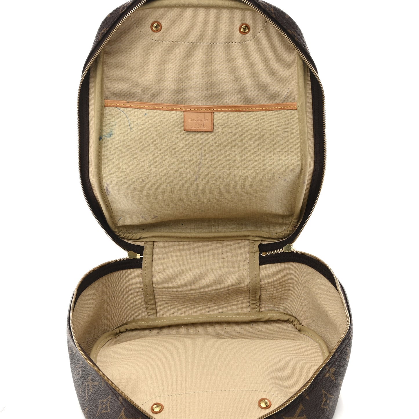 Monogram Excursion Shoe Bag