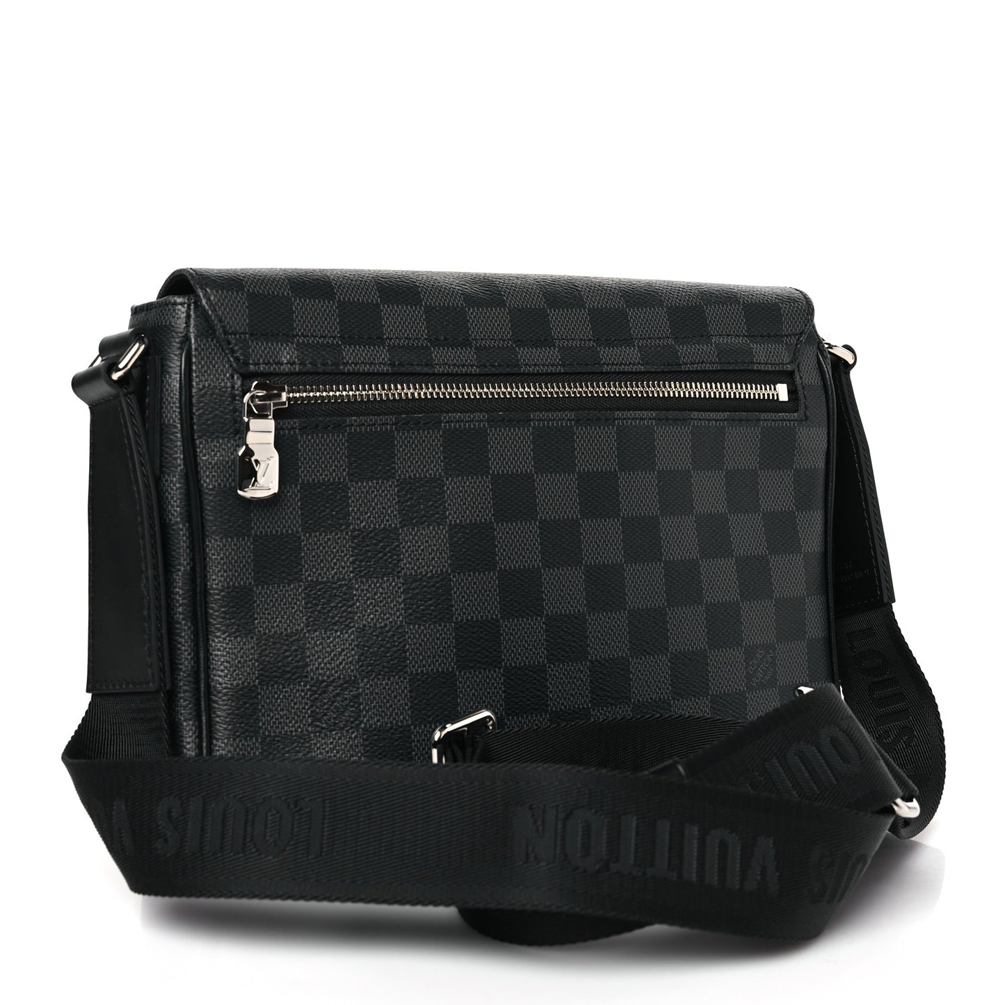 Damier Graphite District PM NM