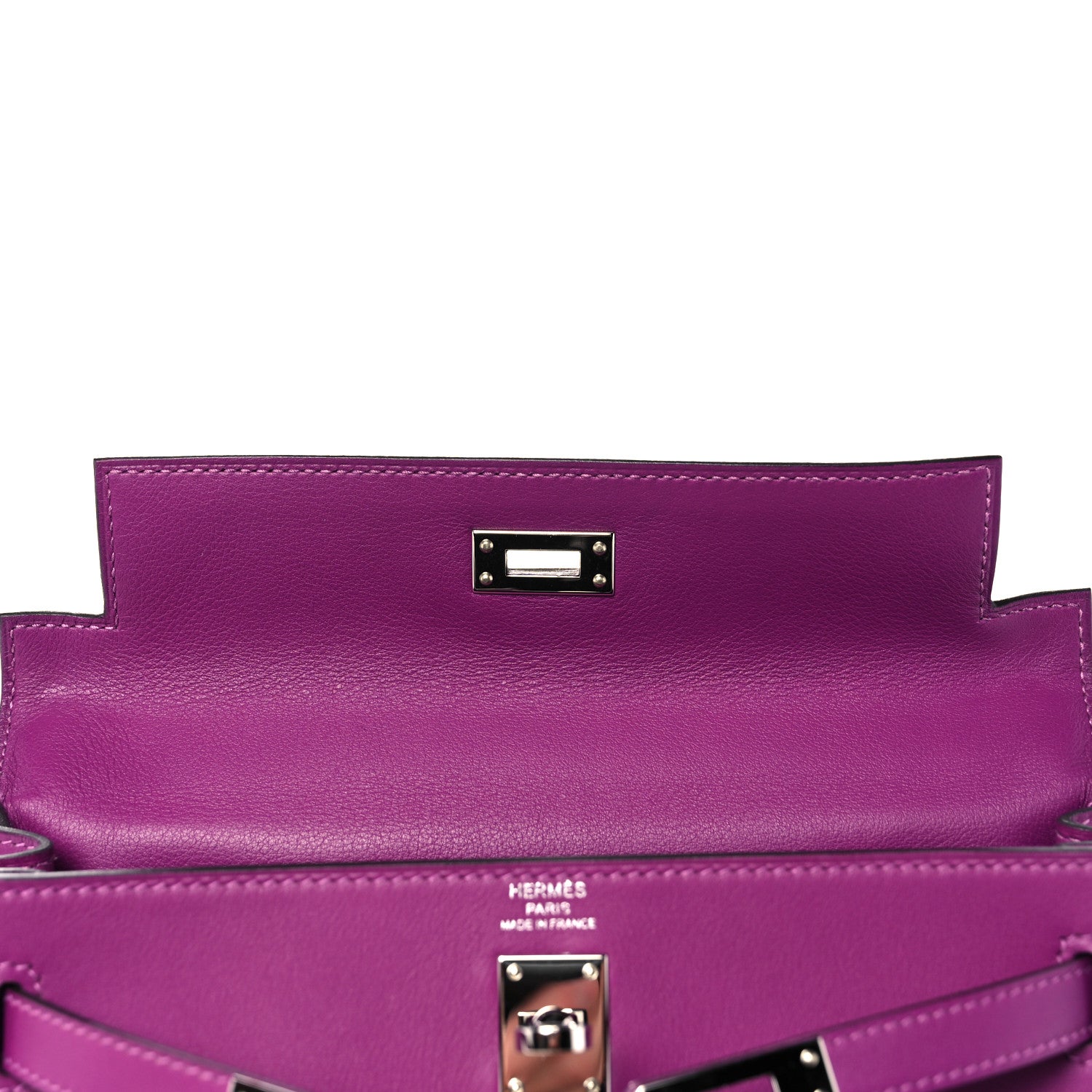 Hermes Swift Kelly Retourne 25 Anemone 19 of 38
