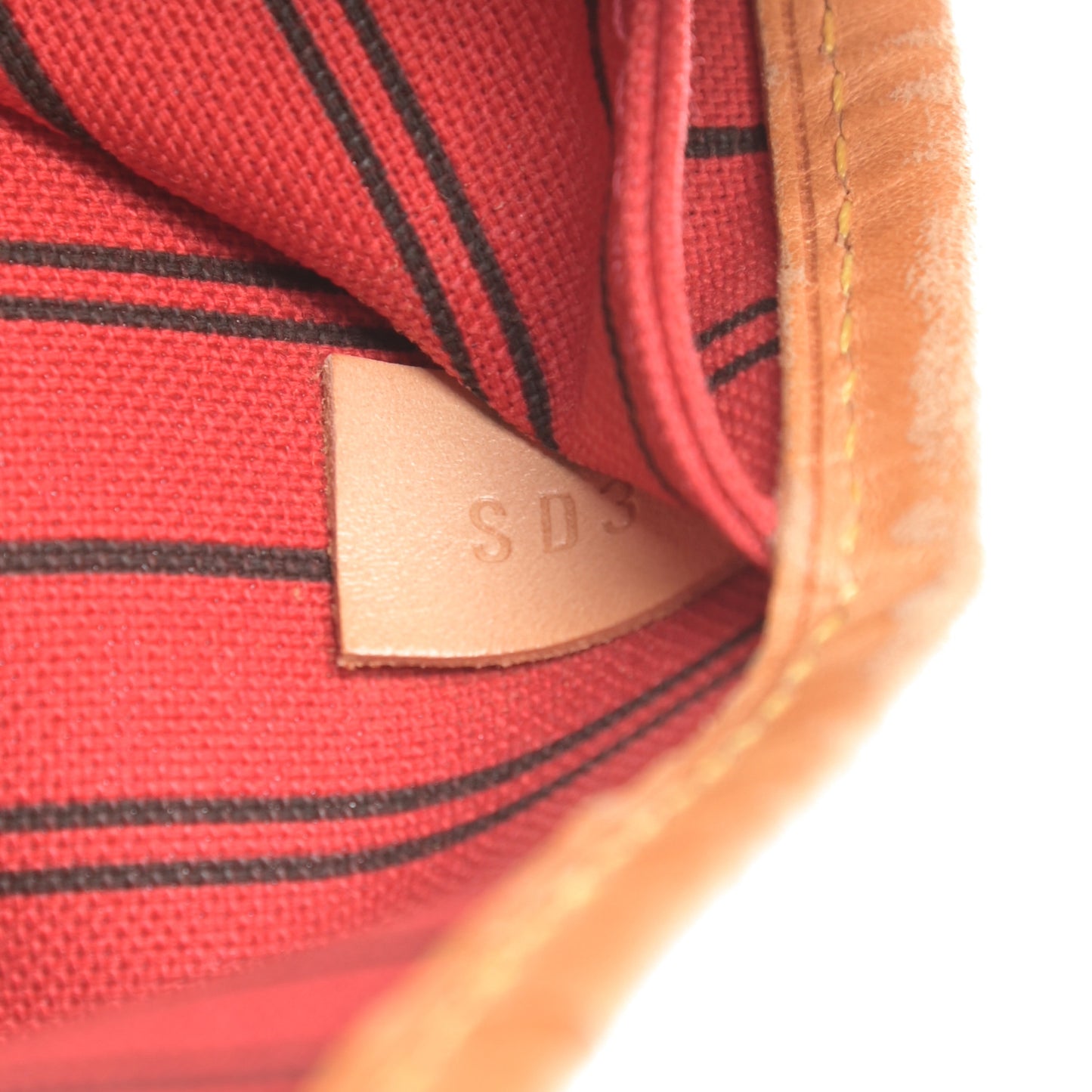 Monogram Neo Neverfull MM Cherry