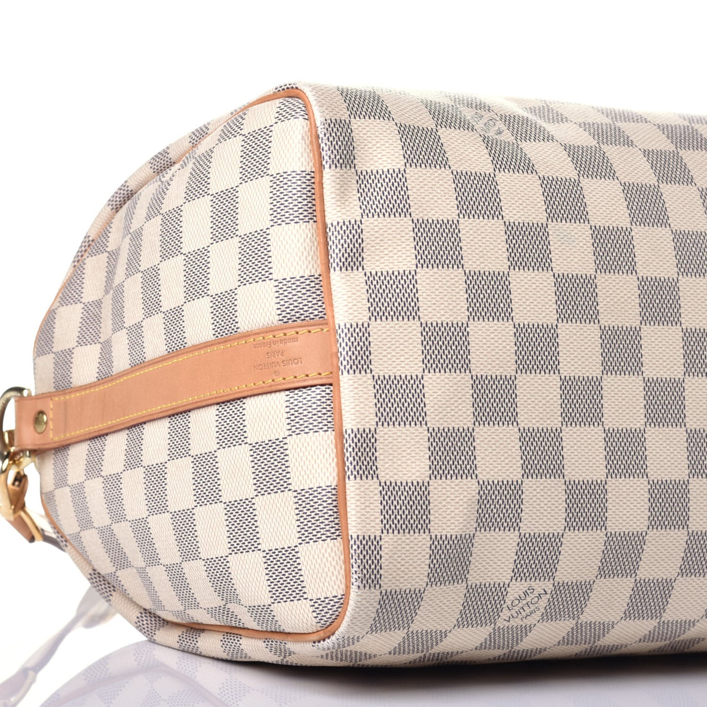 Damier Azur Speedy Bandouliere 30